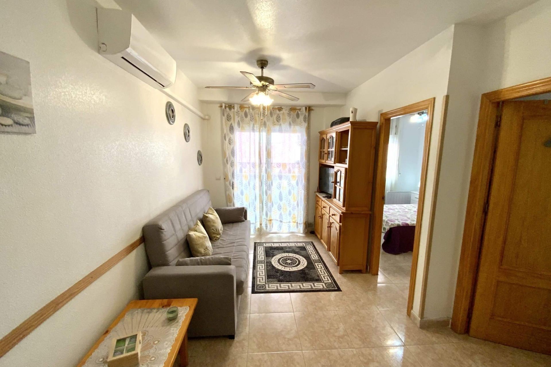 Revente - Appartement -
Torrevieja