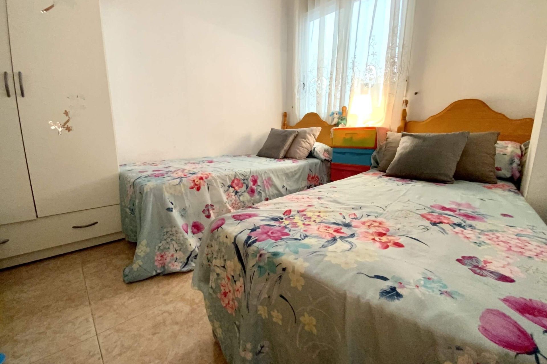 Revente - Appartement -
Torrevieja