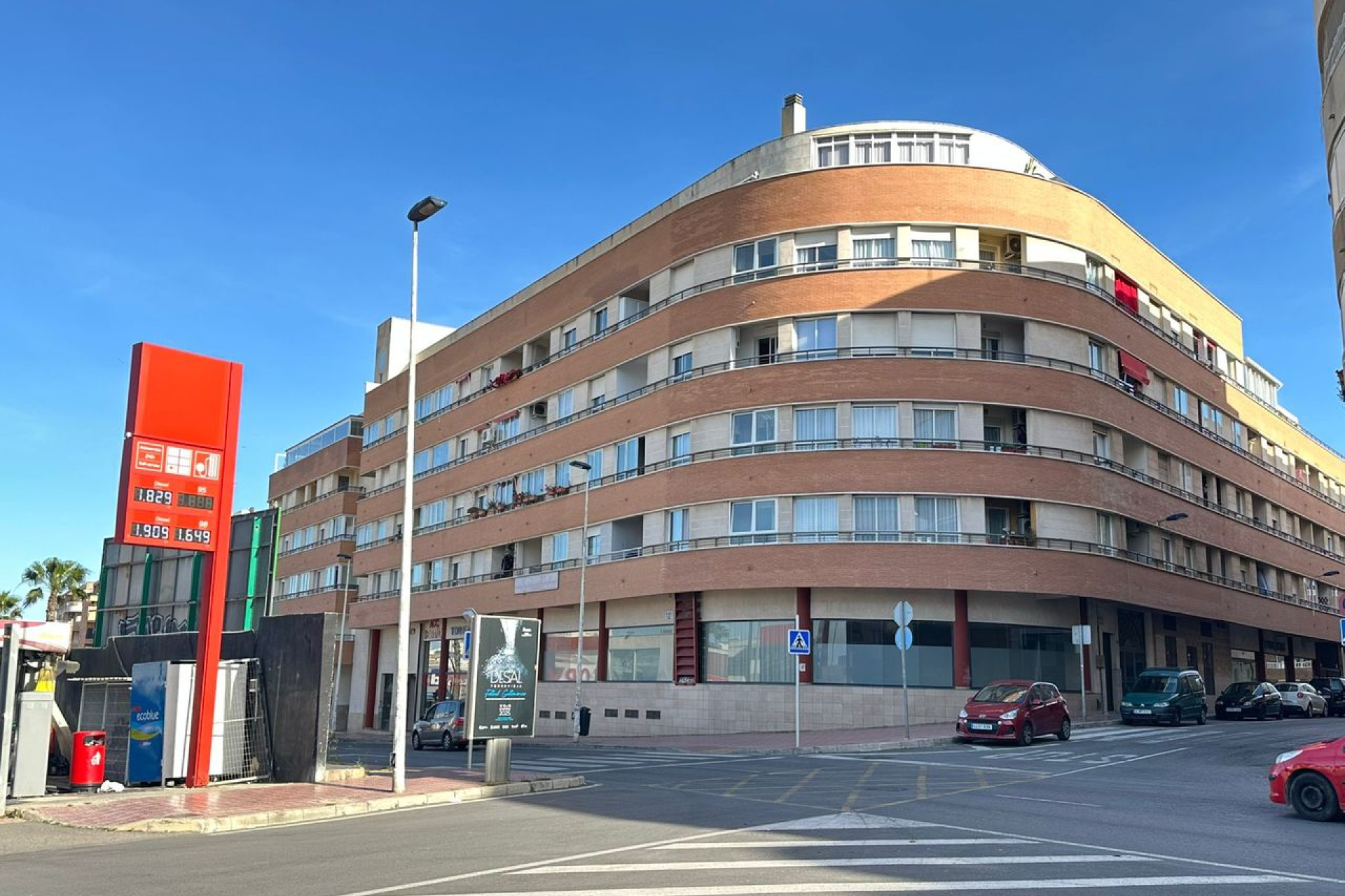 Revente - Appartement -
Torrevieja
