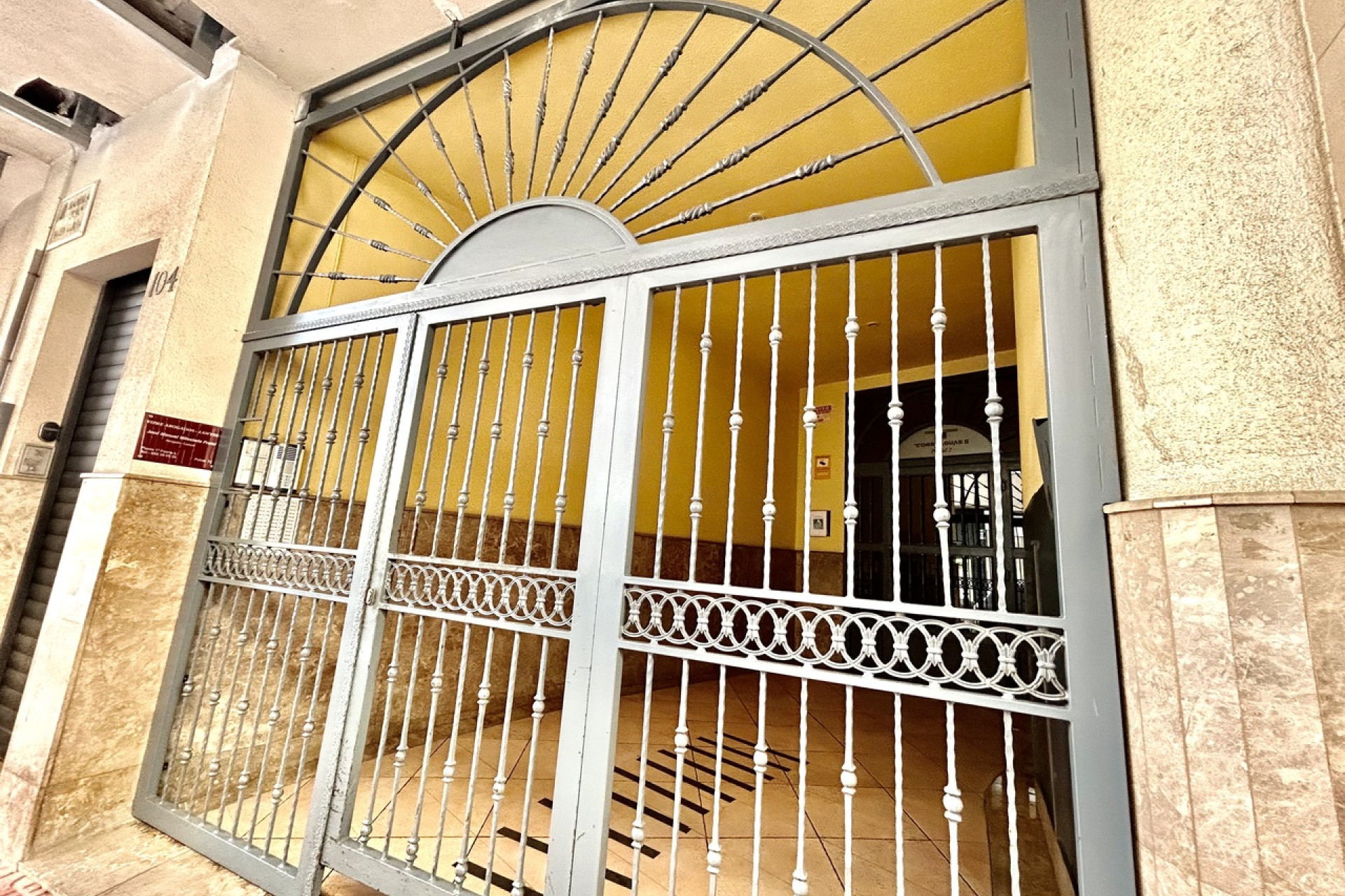 Revente - Appartement -
Torrevieja
