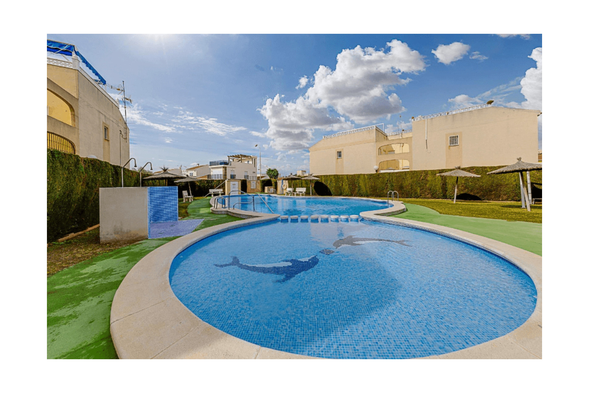 Revente - Appartement -
Torrevieja