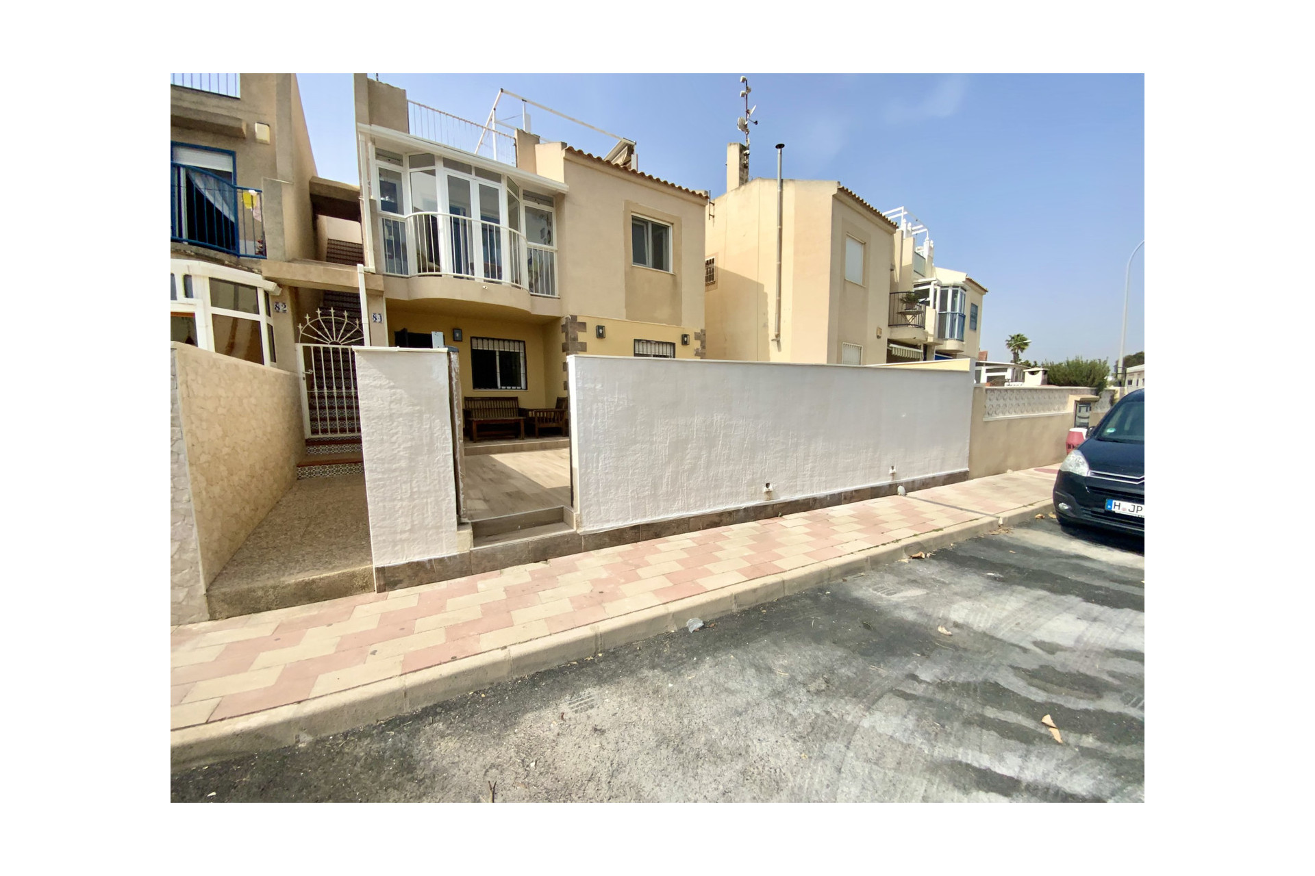 Revente - Appartement -
Torrevieja