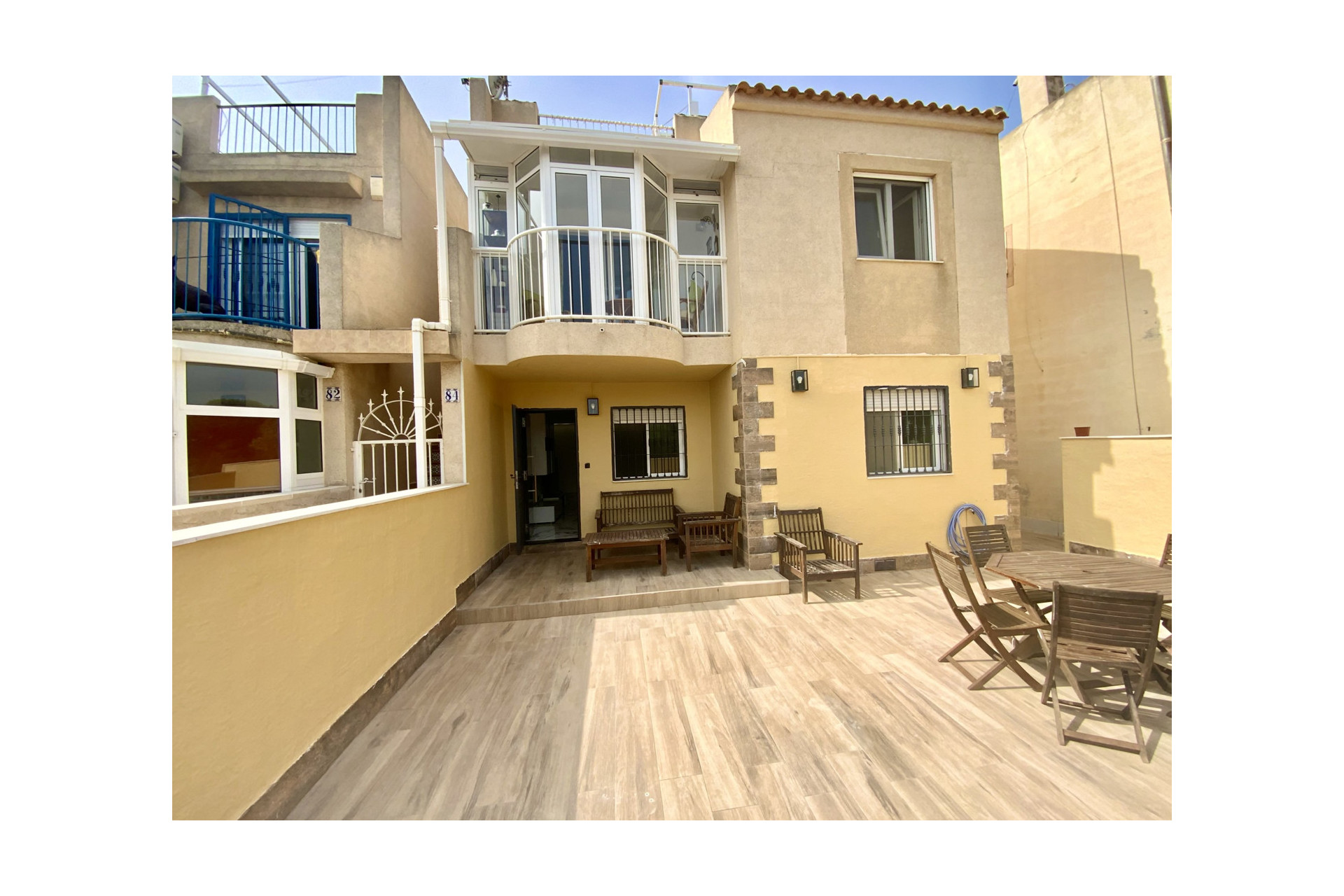 Revente - Appartement -
Torrevieja