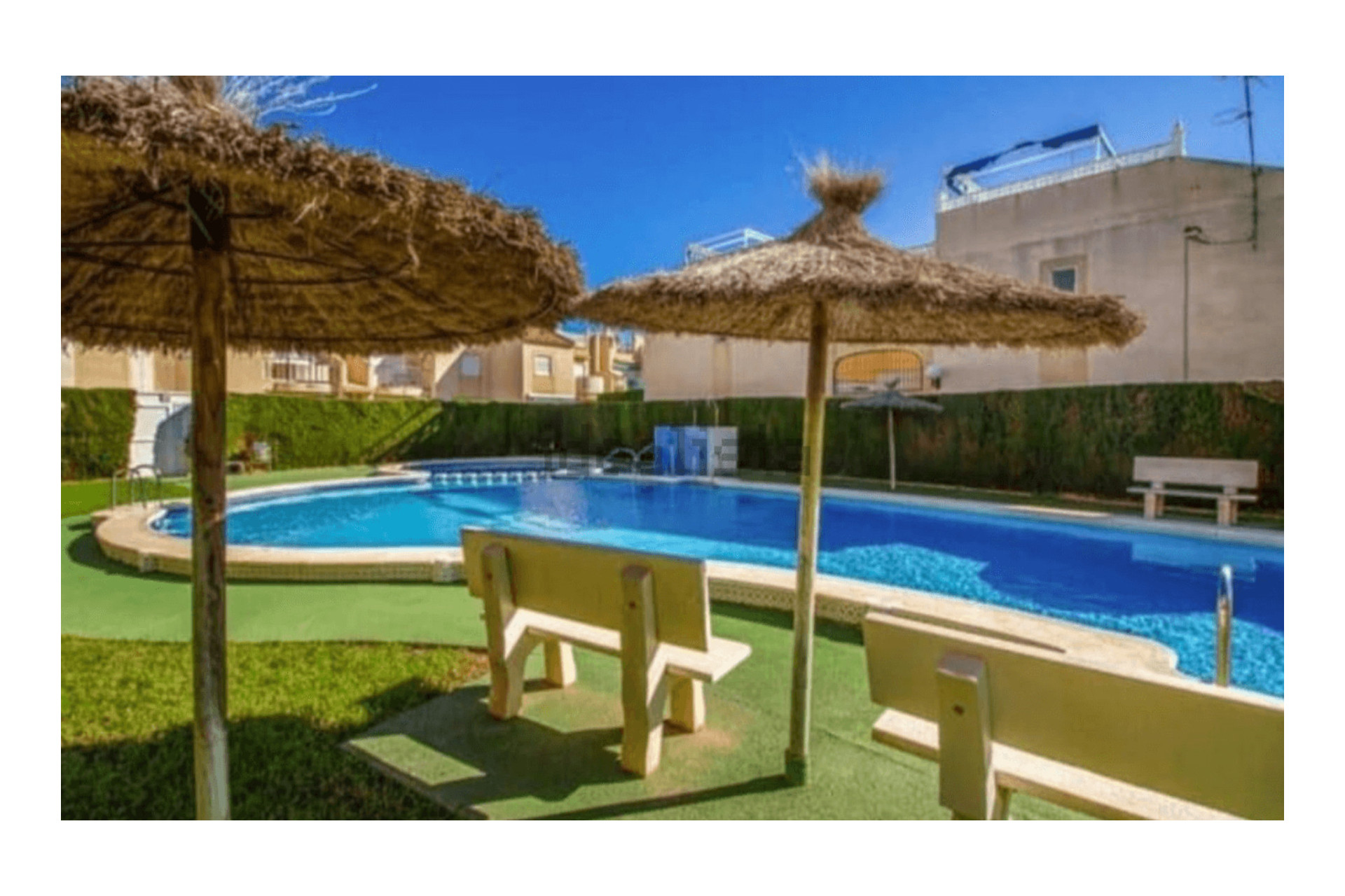 Revente - Appartement -
Torrevieja