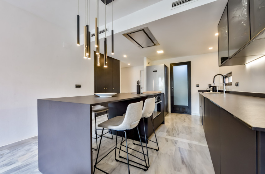 Revente - Appartement -
Villajoyosa - La Cala