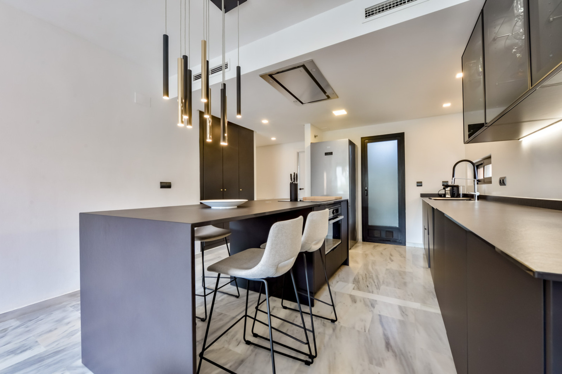 Revente - Appartement -
Villajoyosa - La Cala