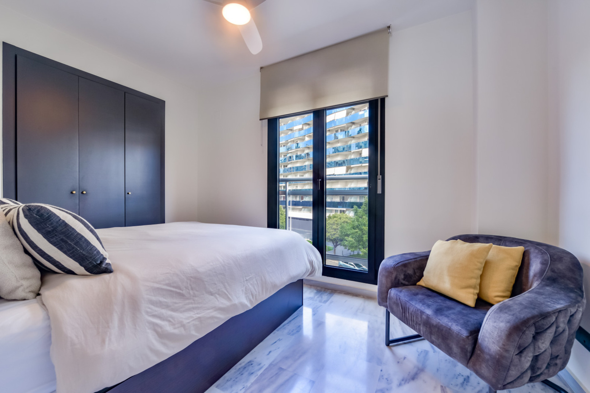 Revente - Appartement -
Villajoyosa - La Cala