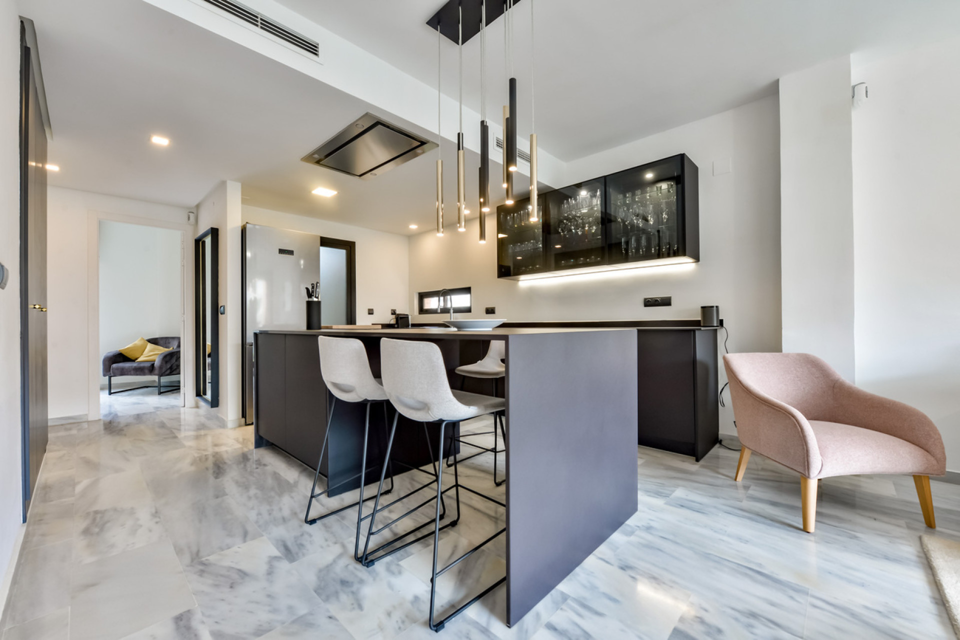 Revente - Appartement -
Villajoyosa - La Cala