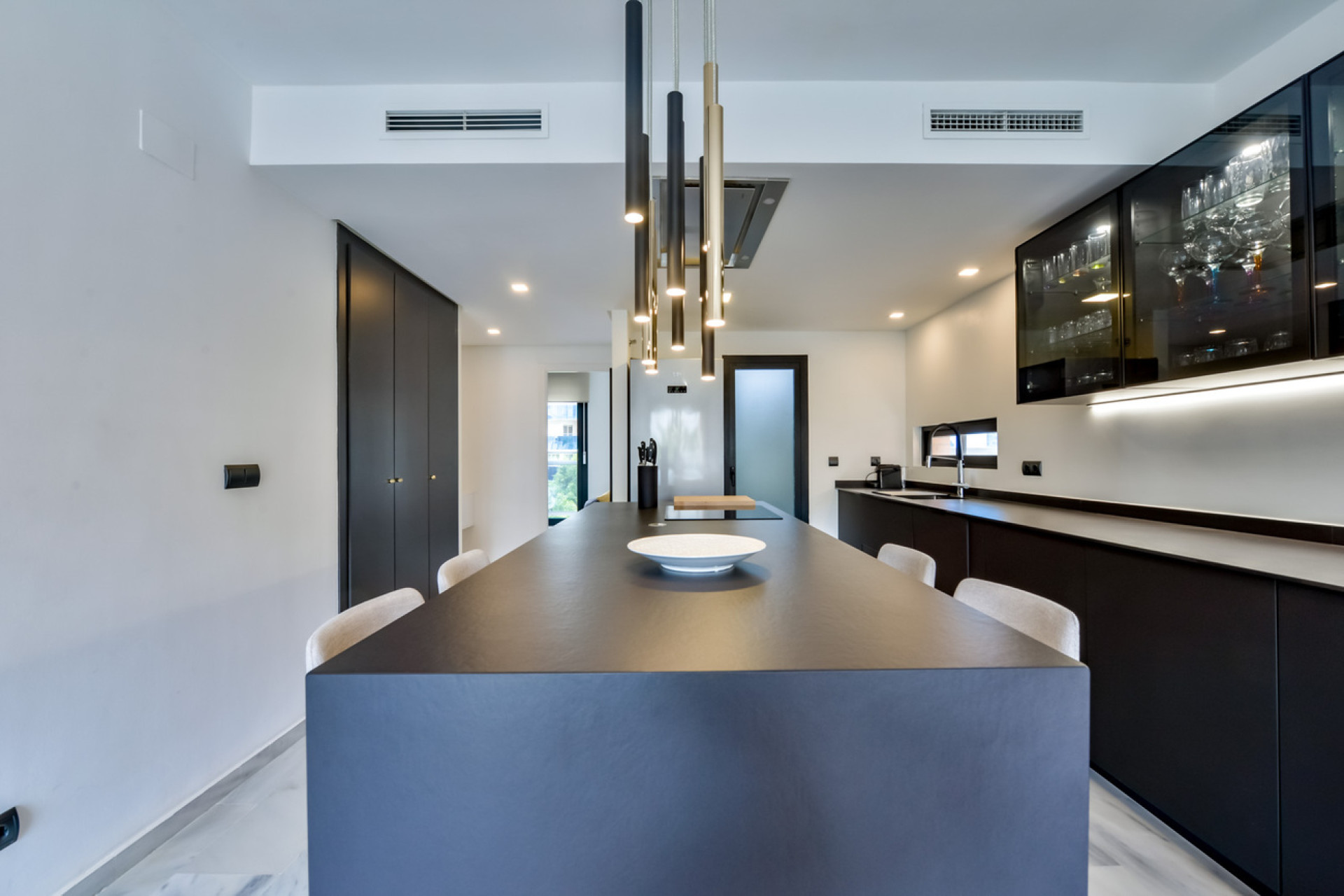 Revente - Appartement -
Villajoyosa - La Cala