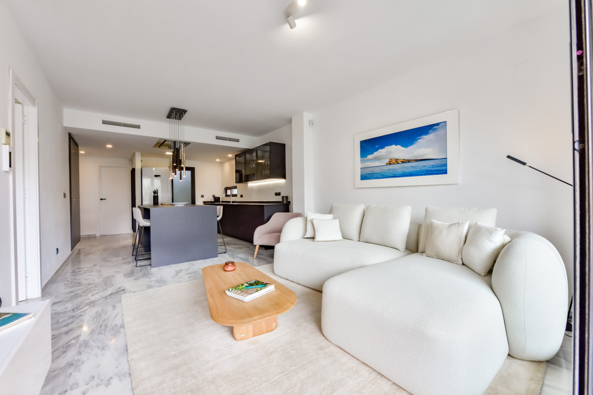 Revente - Appartement -
Villajoyosa - La Cala