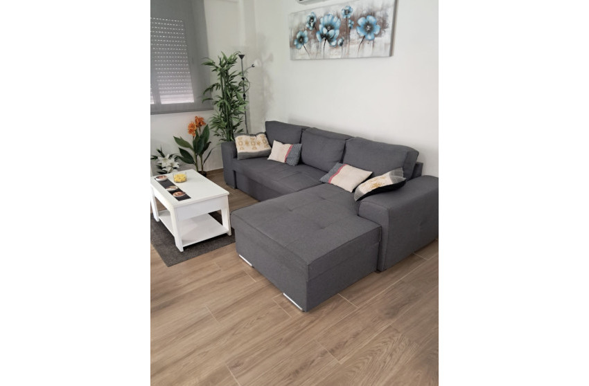 Revente - Appartement -
Villajoyosa