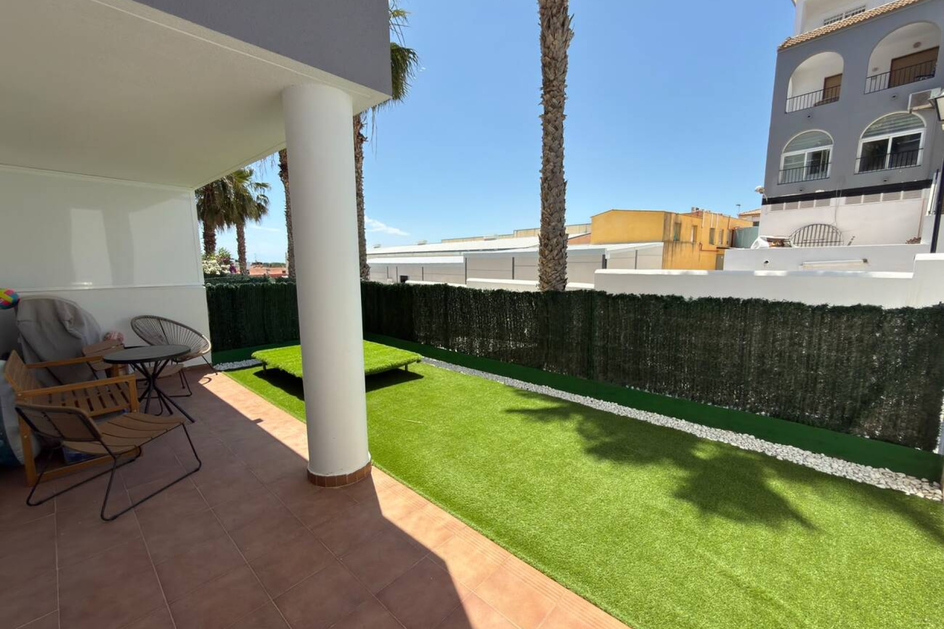 Revente - Appartement -
Villamartín - Costa Blanca
