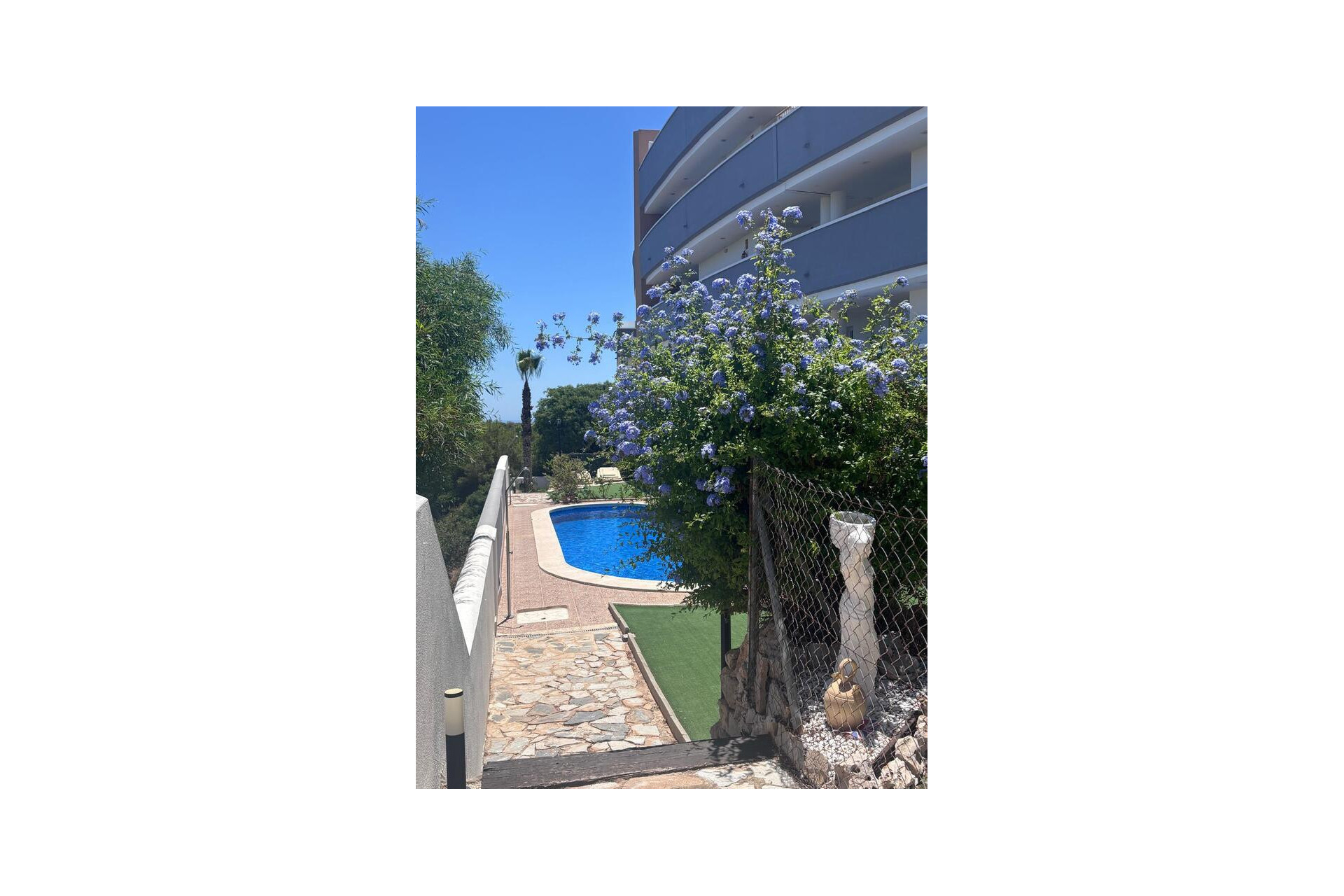Revente - Appartement -
Villamartín - Costa Blanca