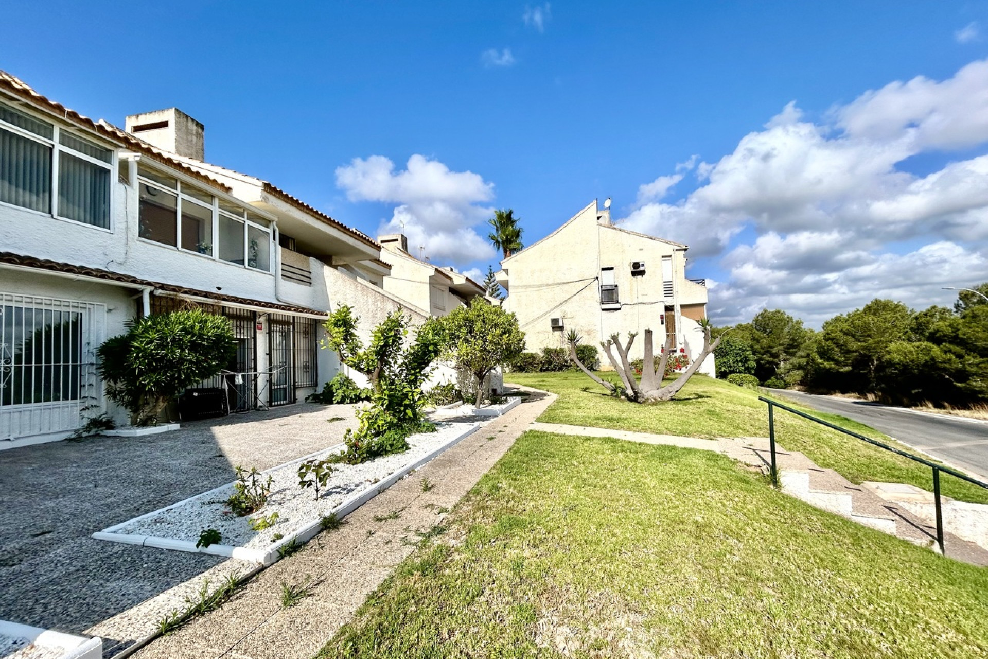 Revente - Appartement -
Villamartín - Costa Blanca