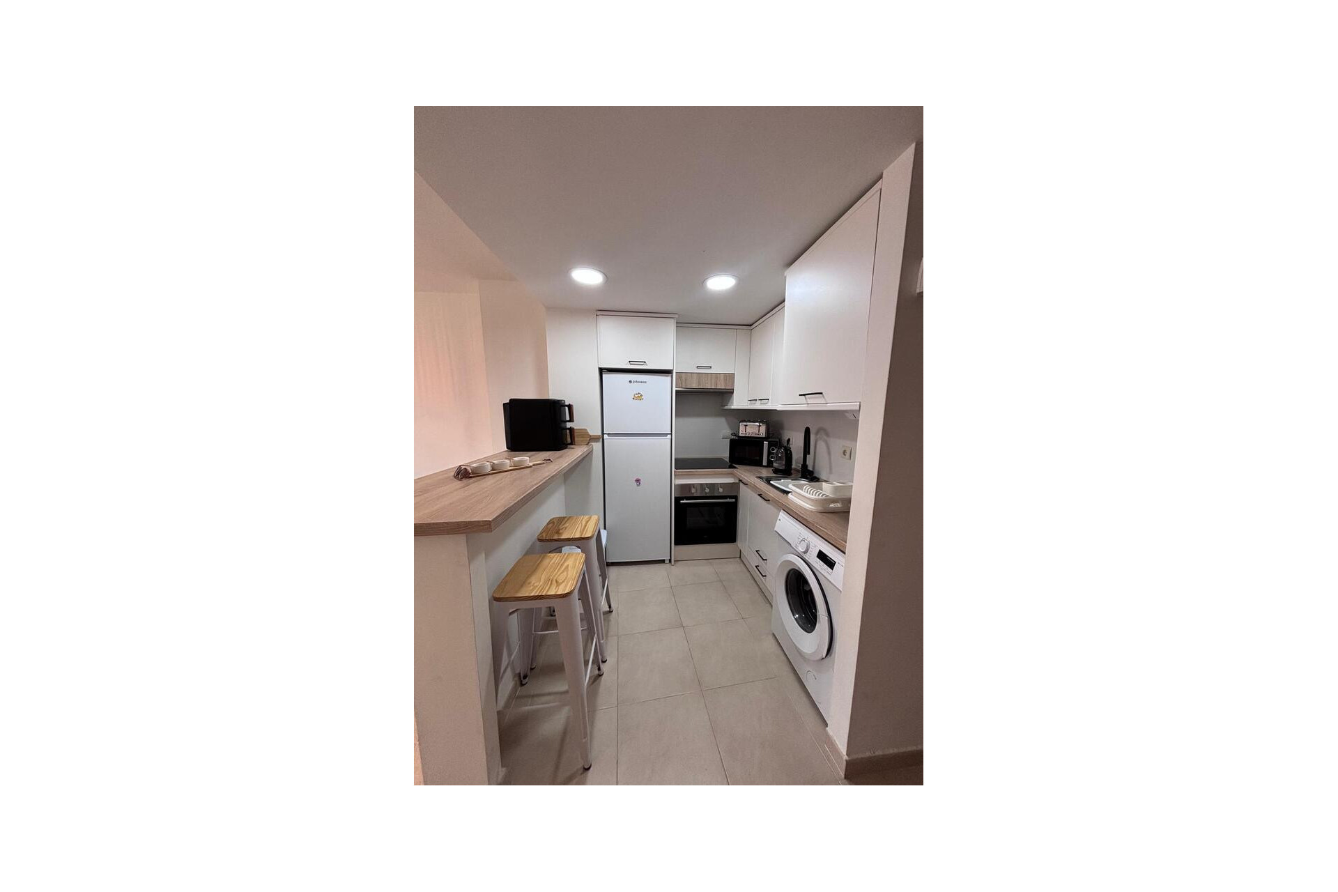 Revente - Appartement -
Villamartín - Costa Blanca