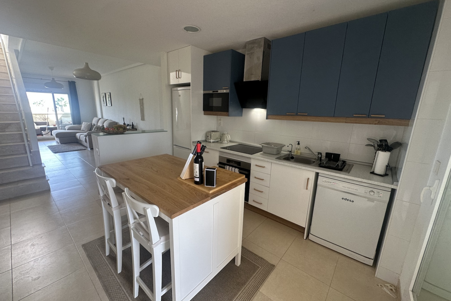 Revente - Appartement -
Villamartín - Costa Blanca