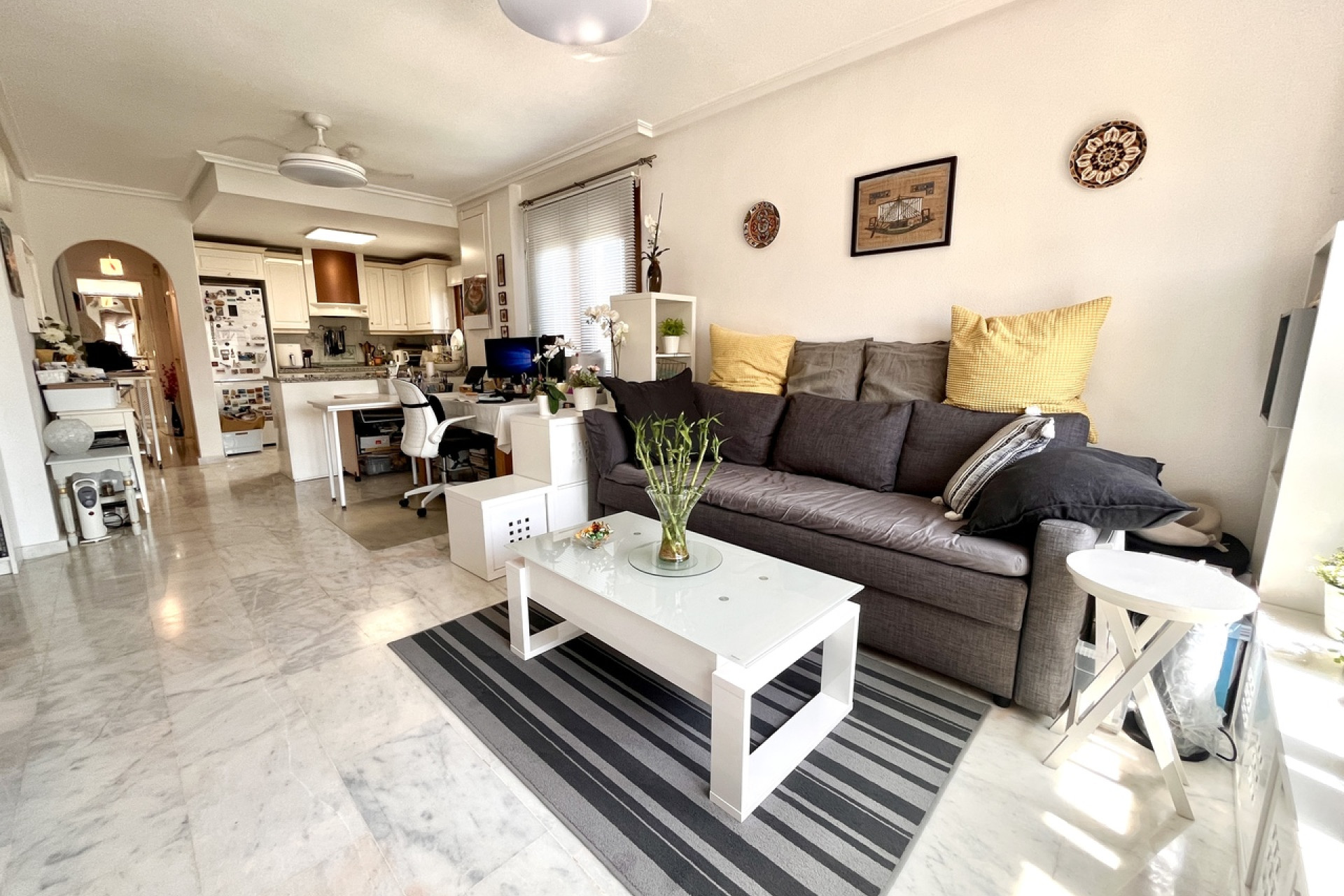 Revente - Appartement -
Villamartín