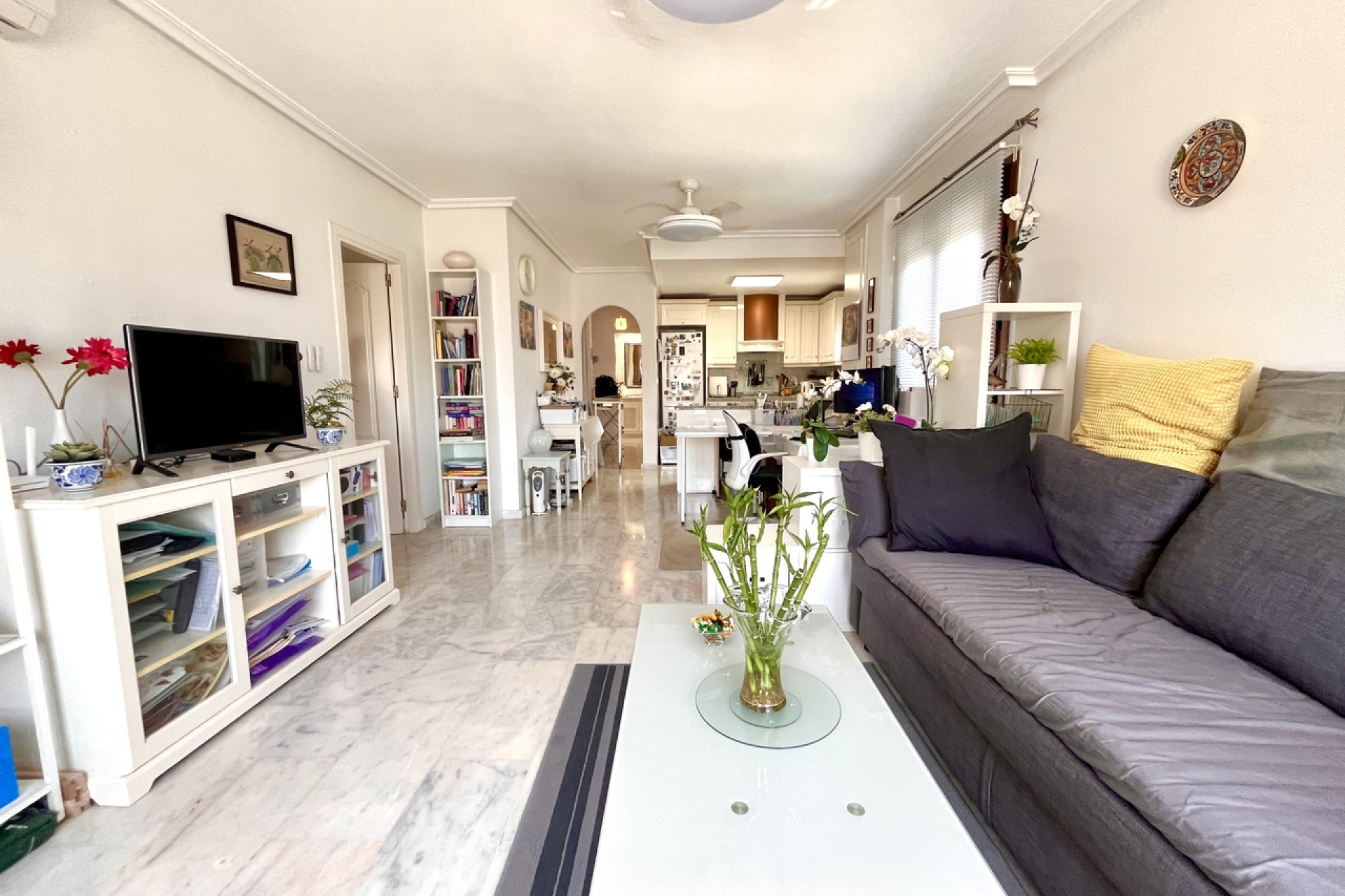 Revente - Appartement -
Villamartín