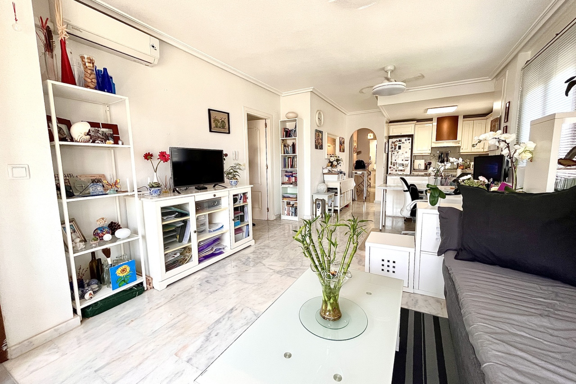 Revente - Appartement -
Villamartín