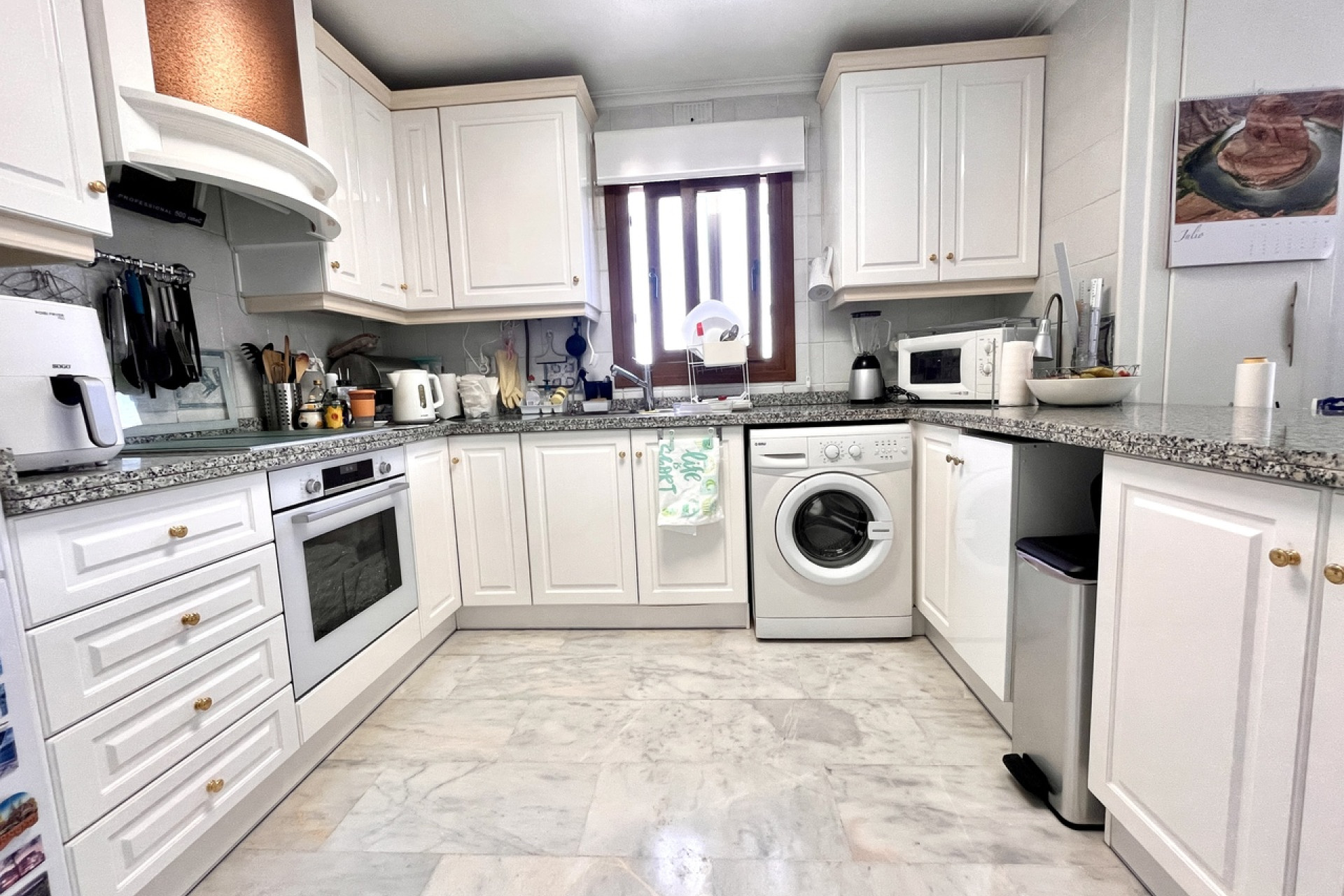 Revente - Appartement -
Villamartín