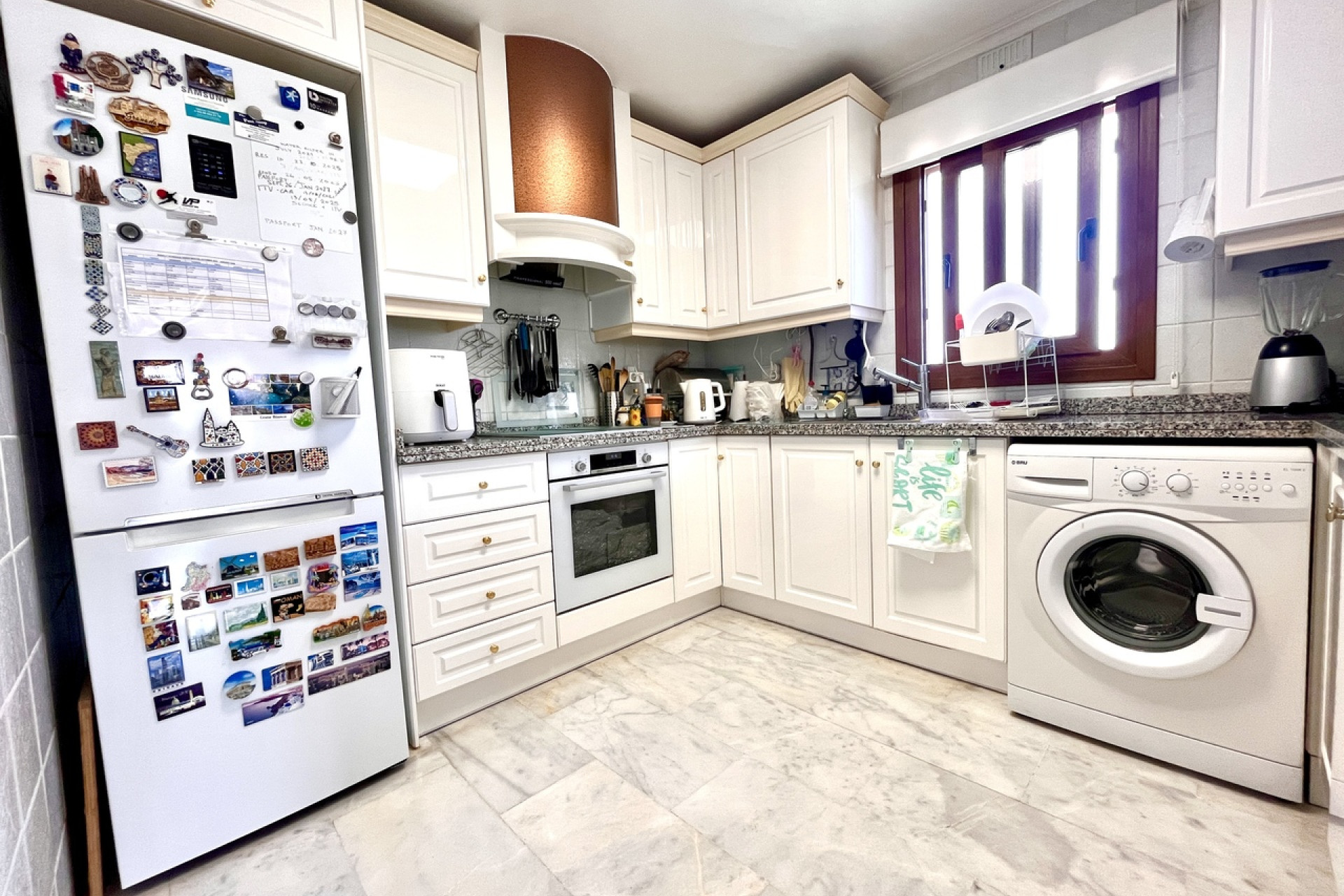 Revente - Appartement -
Villamartín