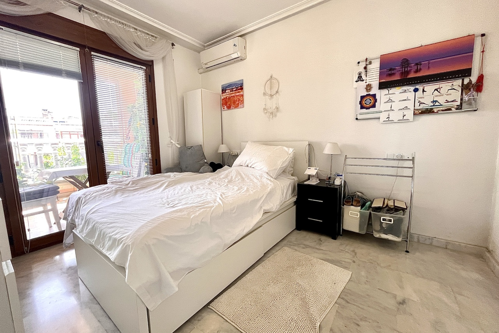 Revente - Appartement -
Villamartín