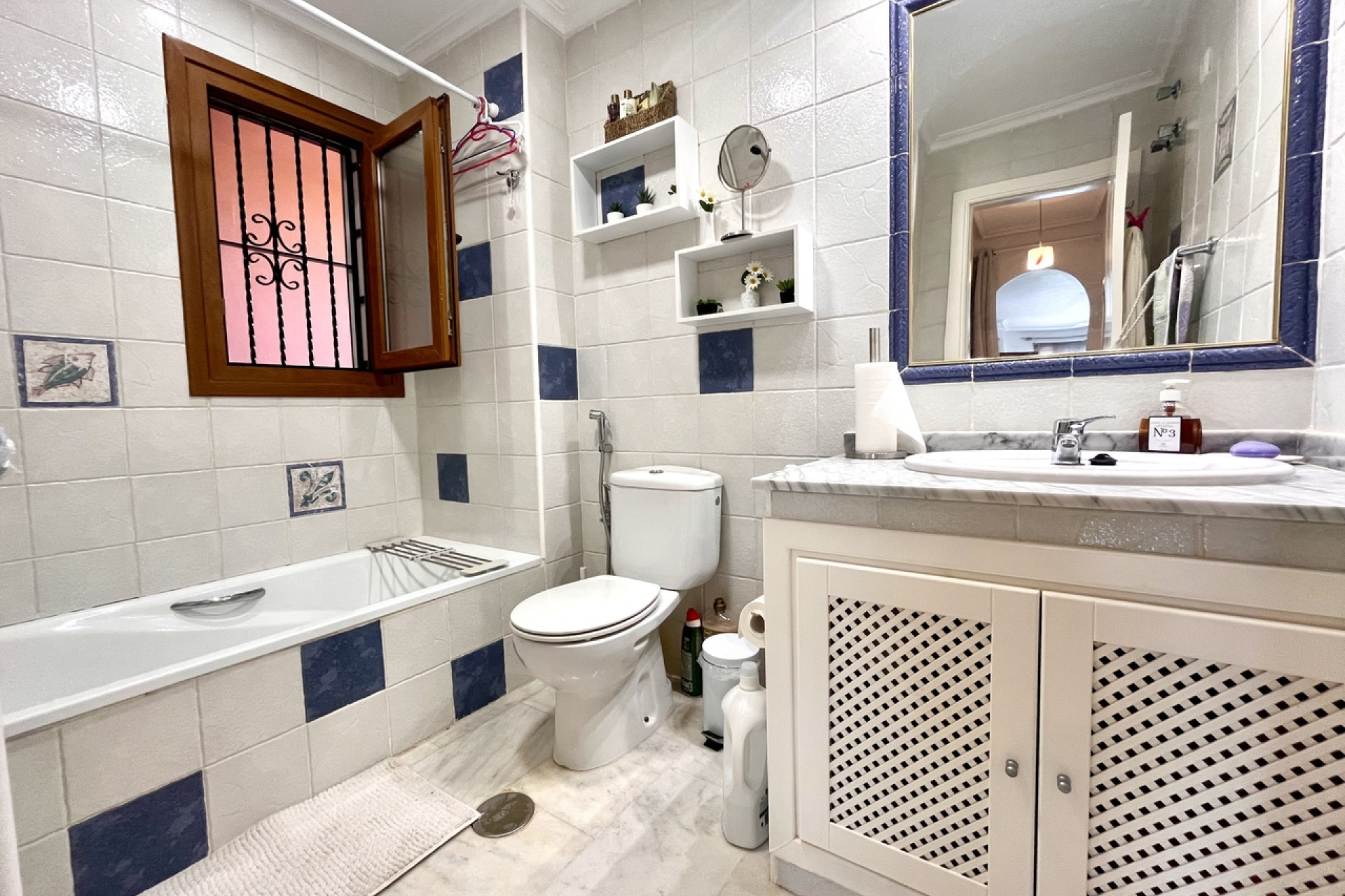 Revente - Appartement -
Villamartín