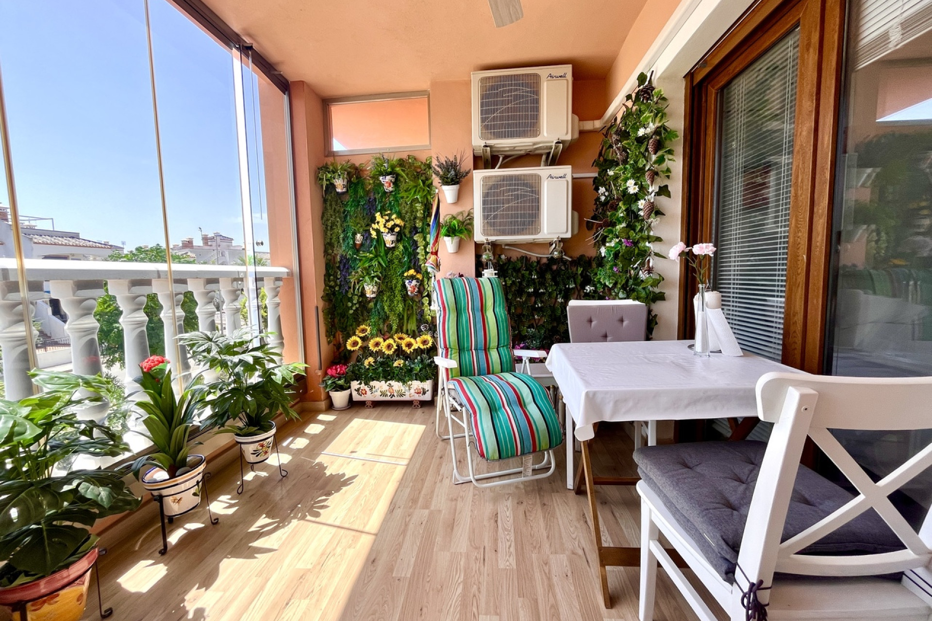 Revente - Appartement -
Villamartín