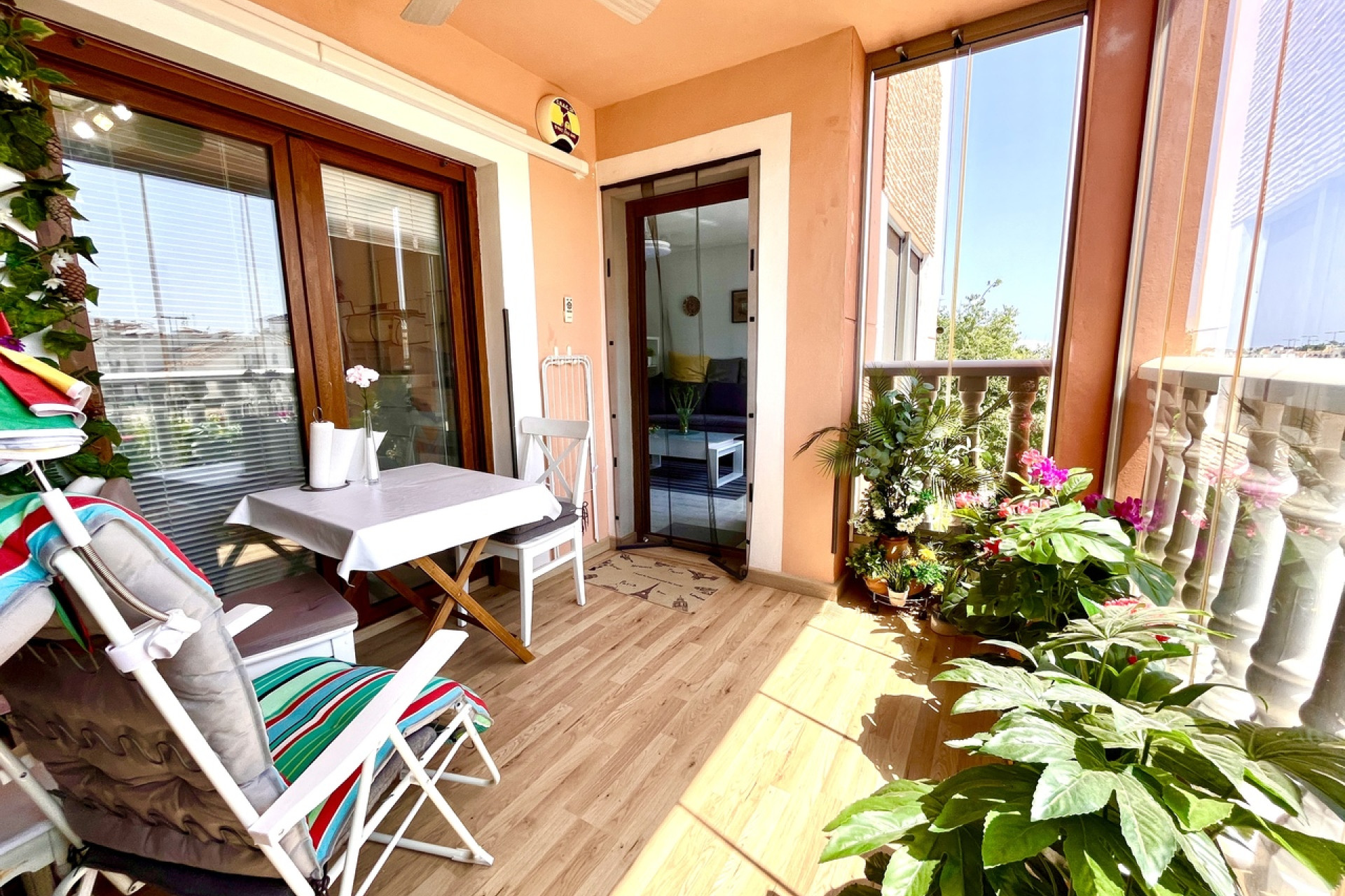 Revente - Appartement -
Villamartín