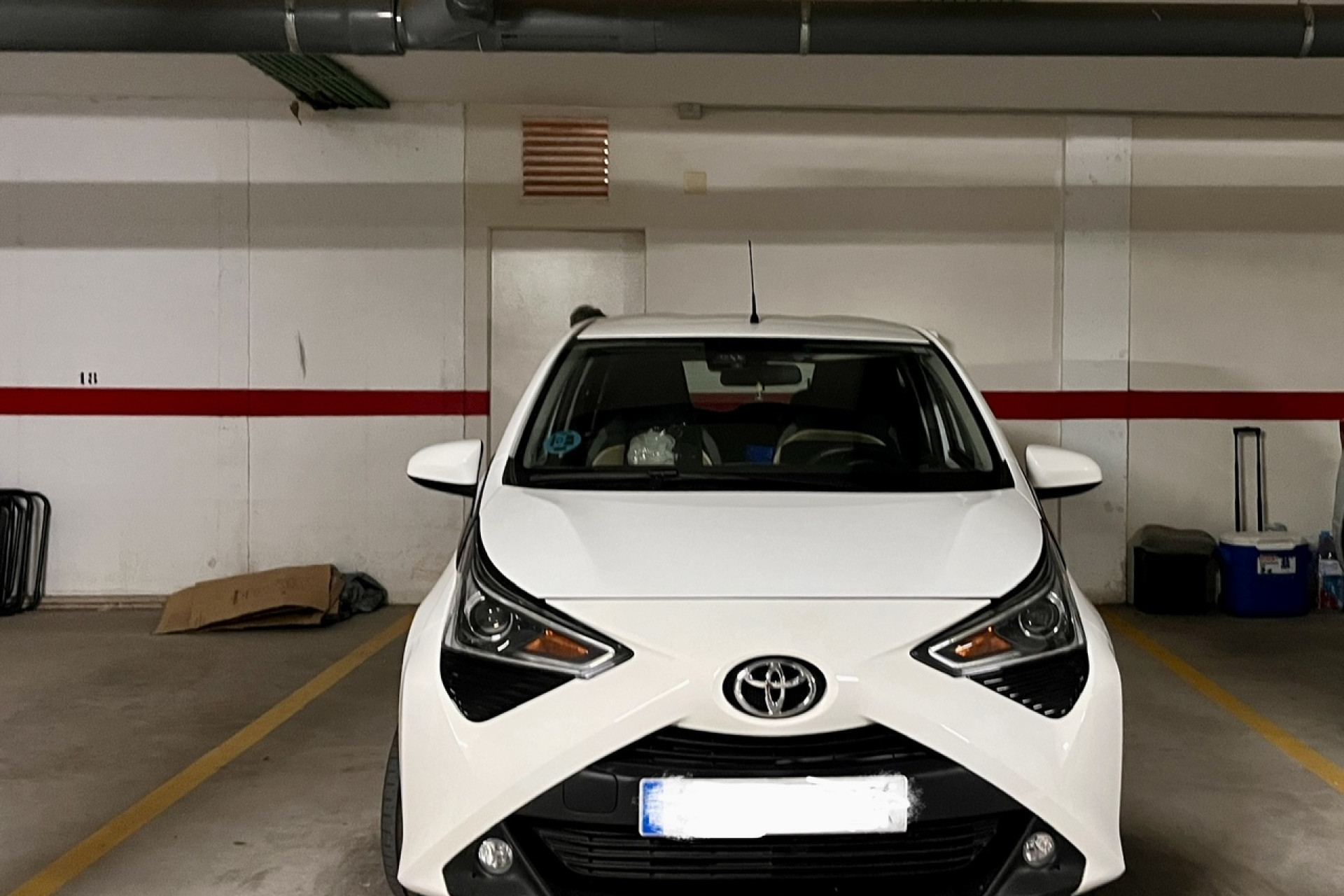 Revente - Appartement -
Villamartín