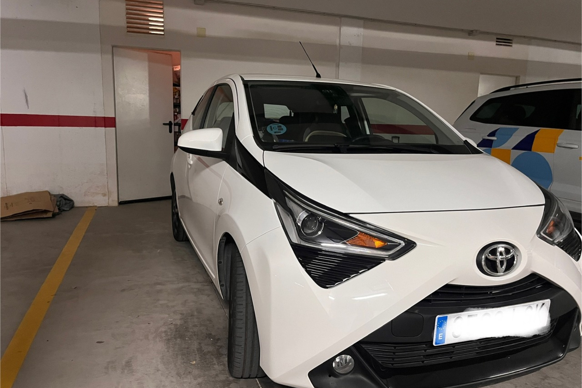 Revente - Appartement -
Villamartín