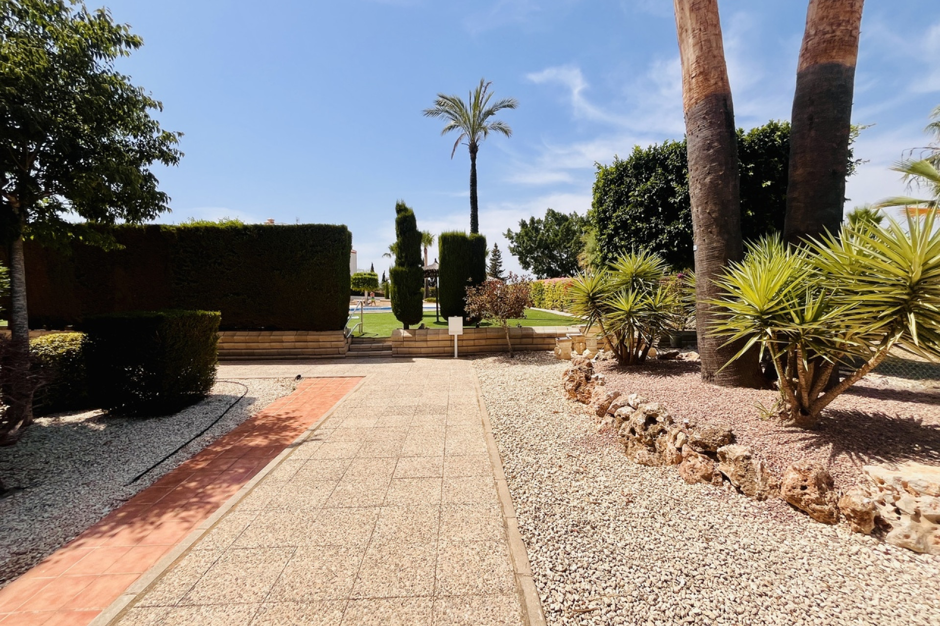 Revente - Appartement -
Villamartín