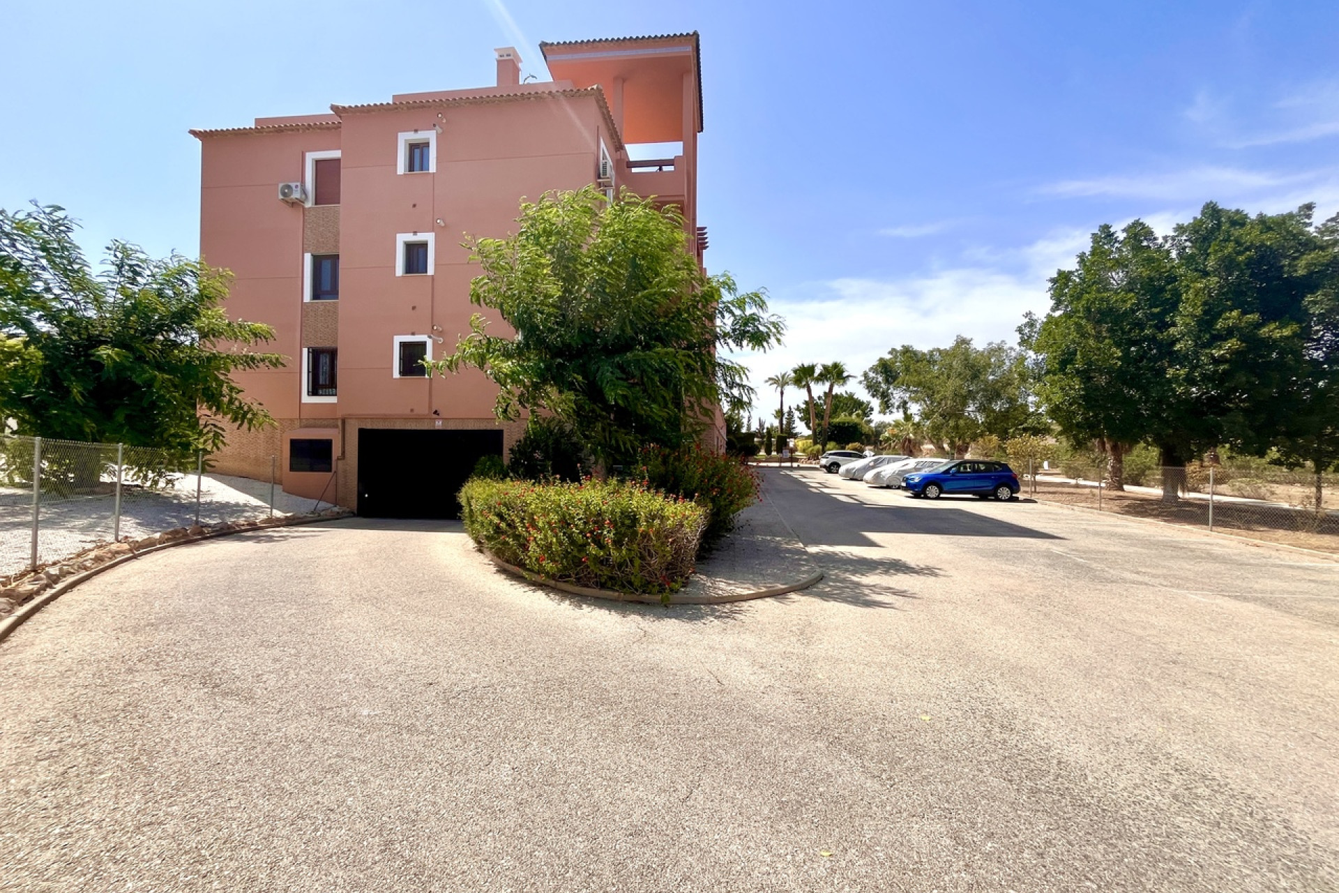 Revente - Appartement -
Villamartín