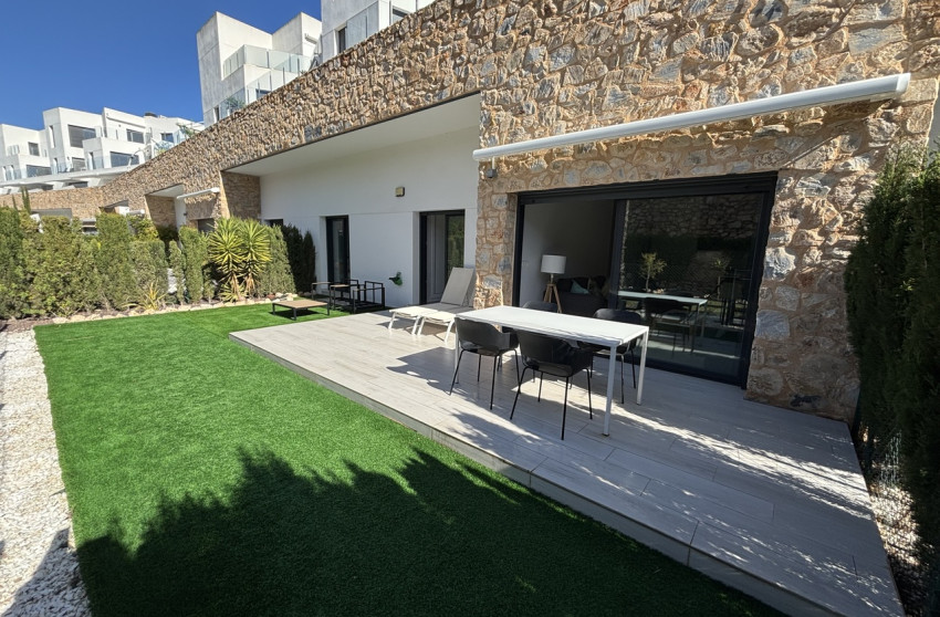 Revente - Appartement -
Villamartín