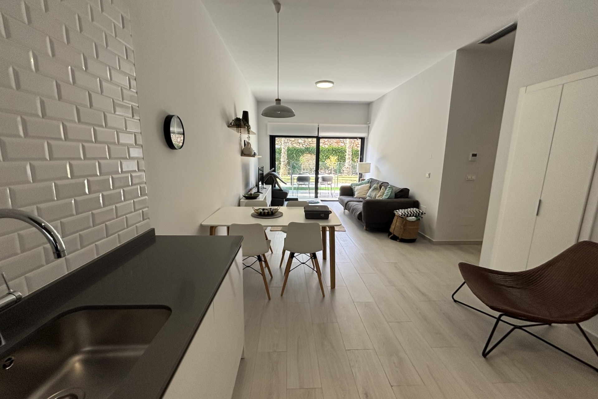 Revente - Appartement -
Villamartín
