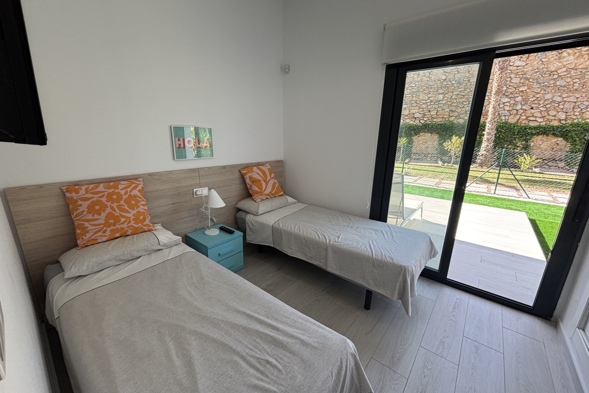 Revente - Appartement -
Villamartín