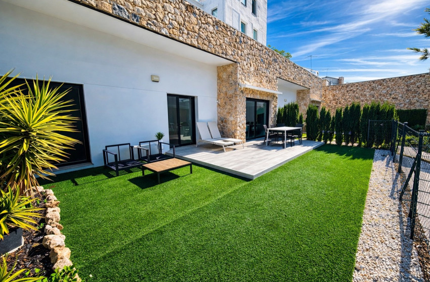 Revente - Appartement -
Villamartín