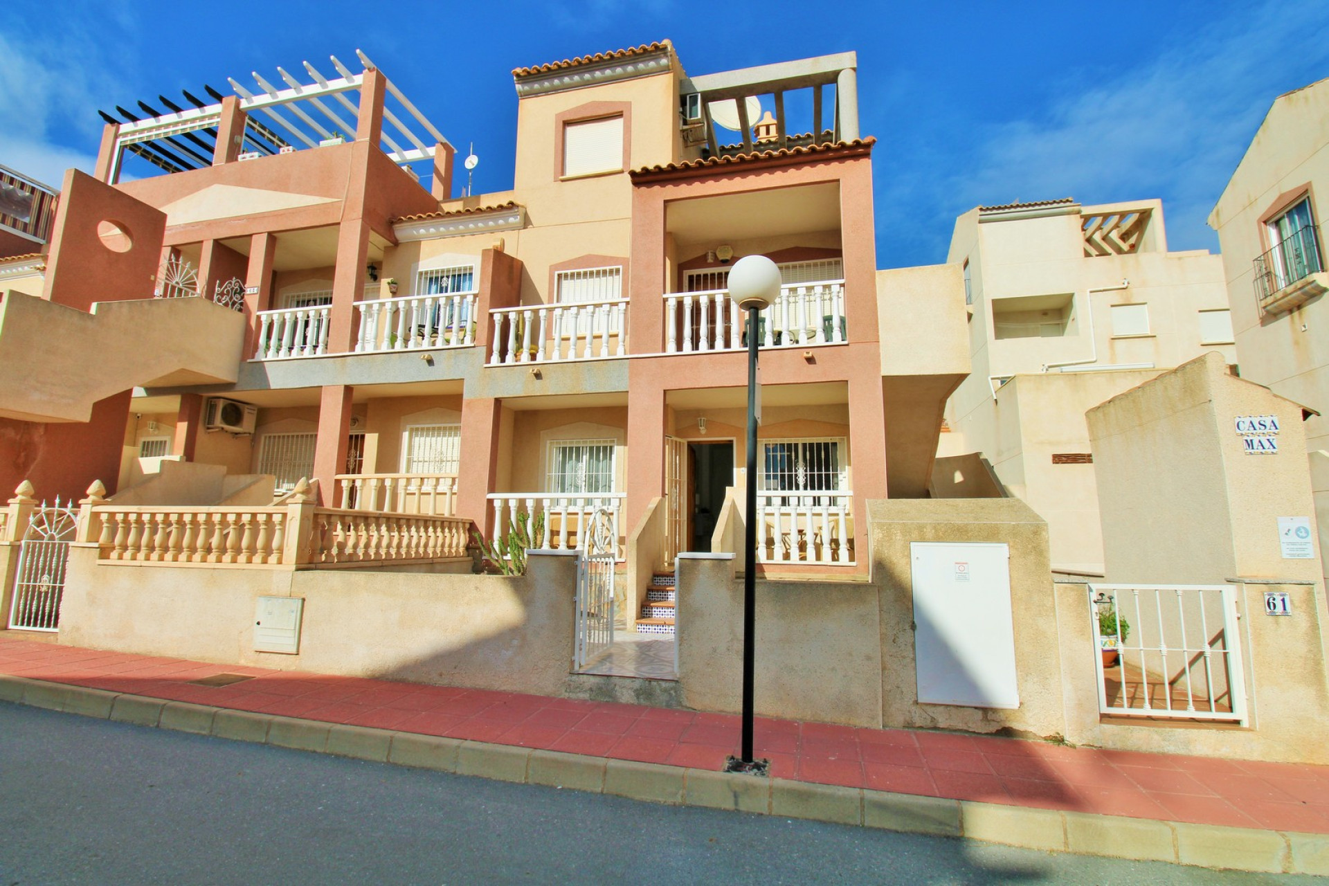 Revente - Appartement -
Villamartín