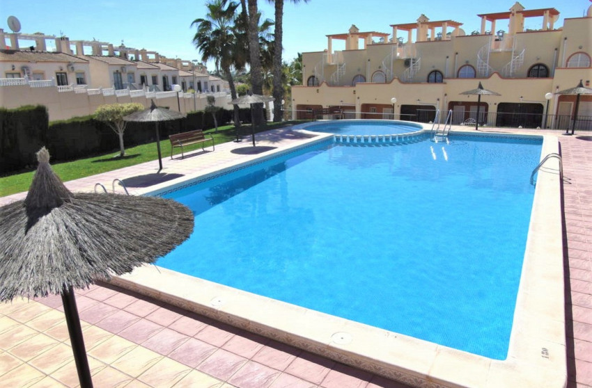 Revente - Appartement -
Villamartín