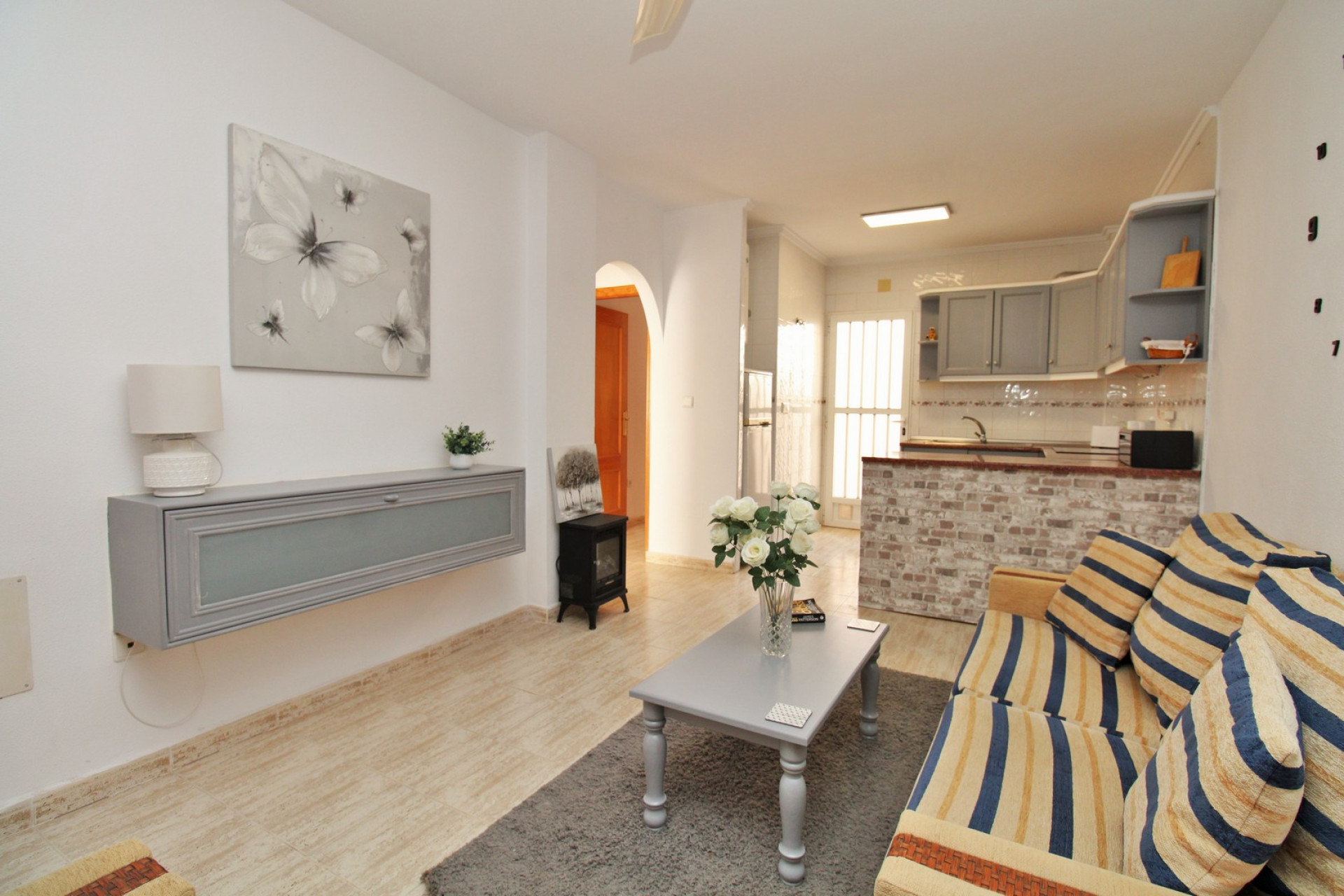 Revente - Appartement -
Villamartín