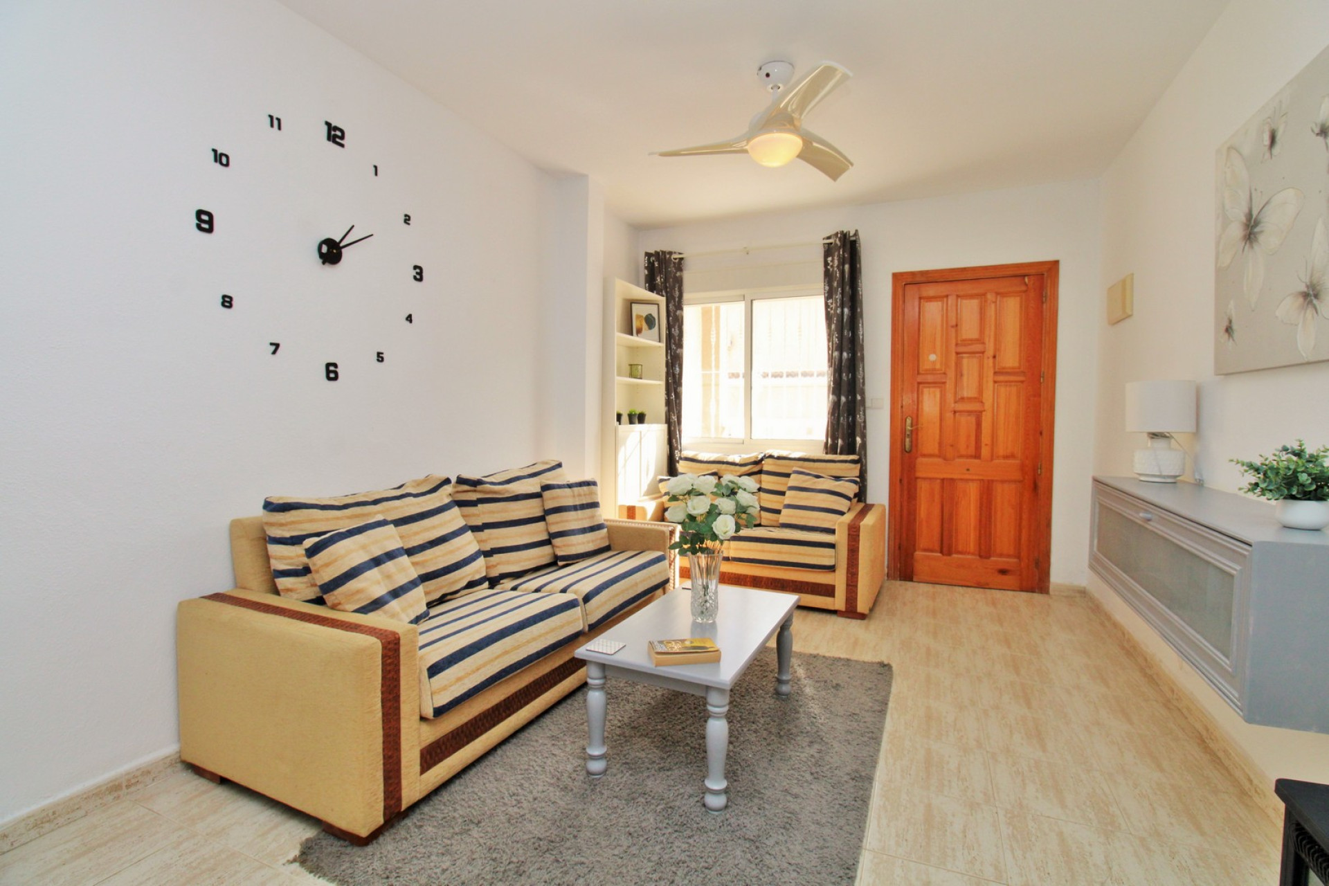 Revente - Appartement -
Villamartín