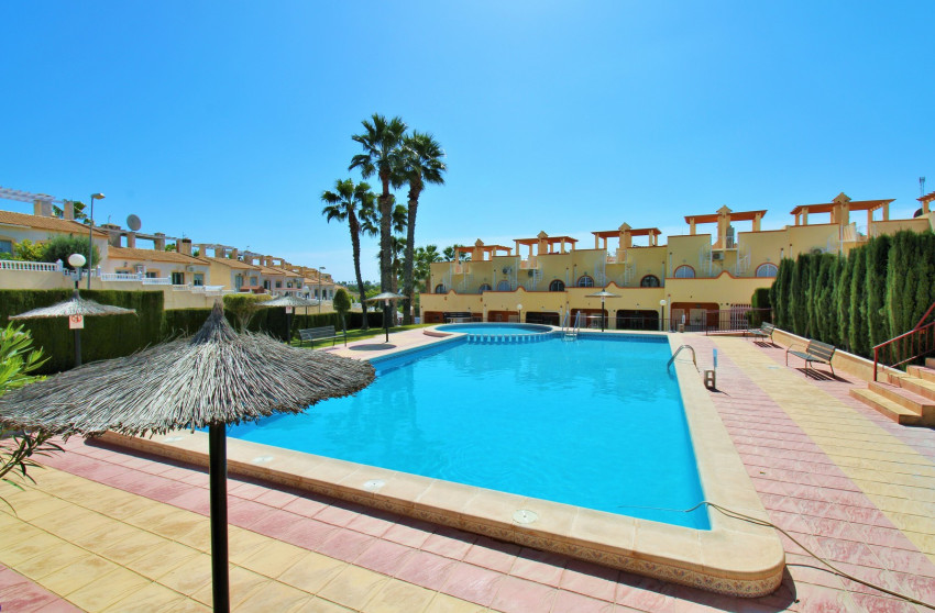 Revente - Appartement -
Villamartín