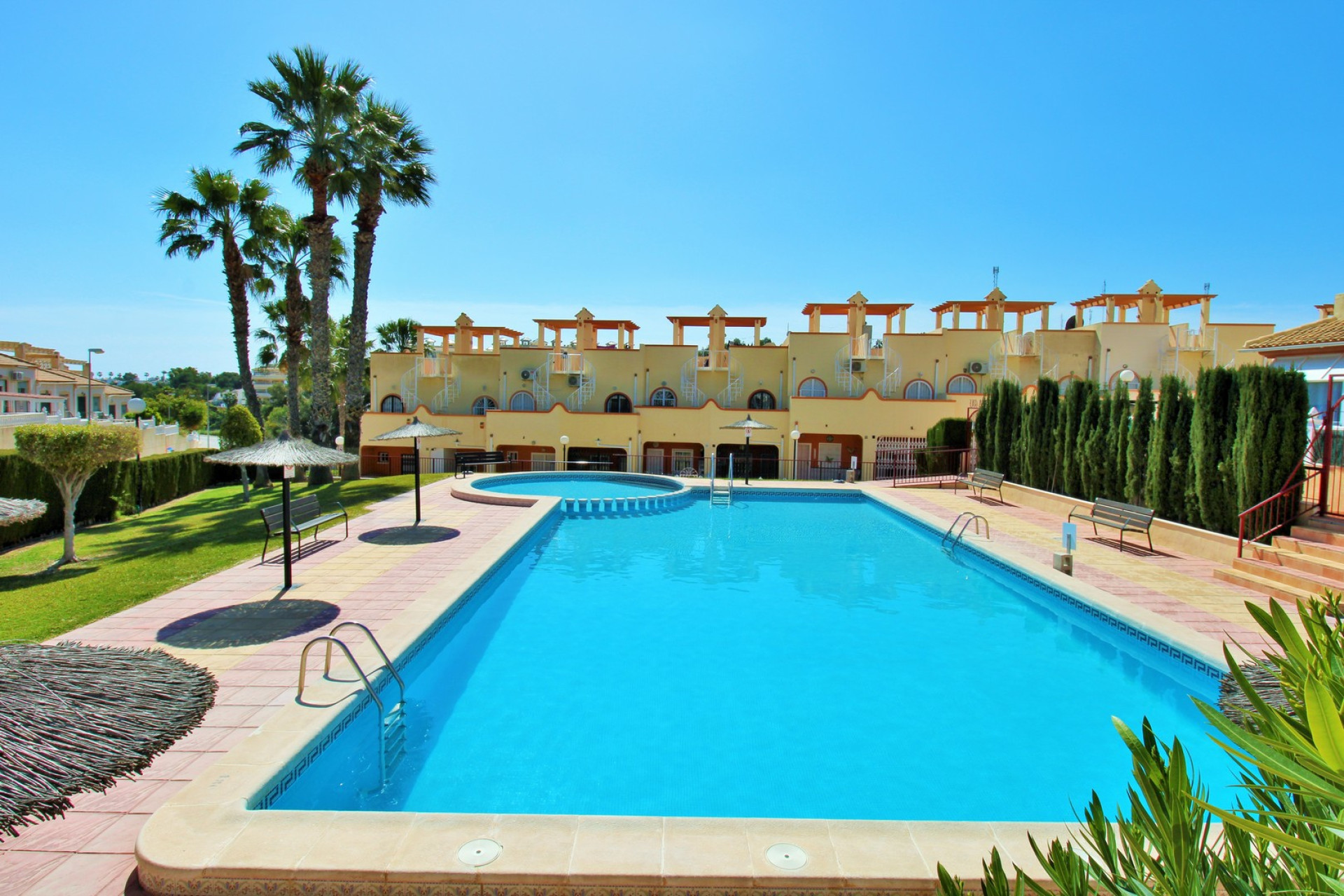 Revente - Appartement -
Villamartín