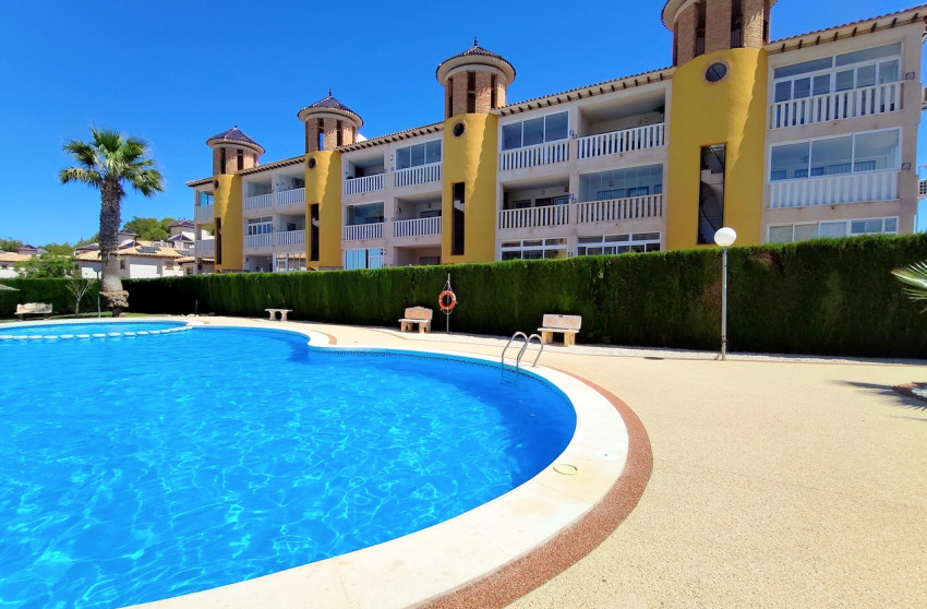 Revente - Appartement -
Villamartín