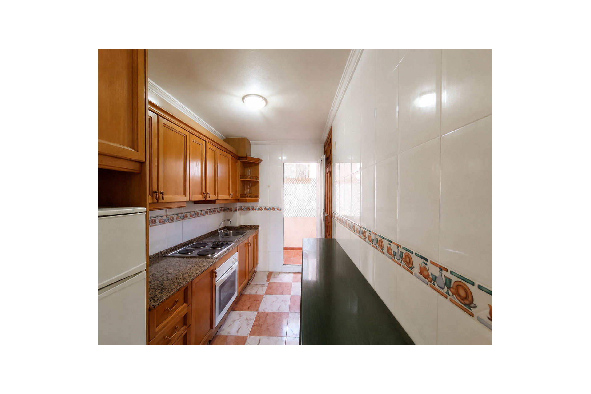 Revente - Appartement -
Villamartín