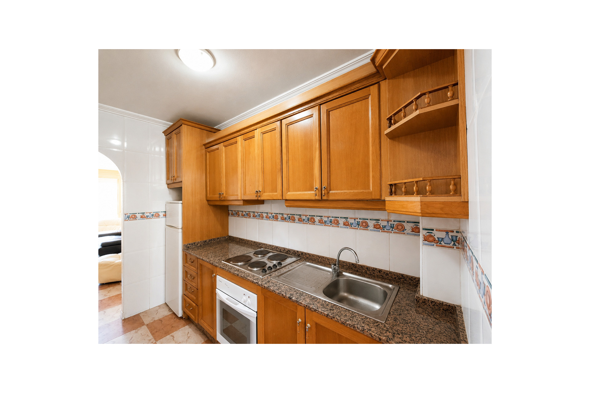 Revente - Appartement -
Villamartín