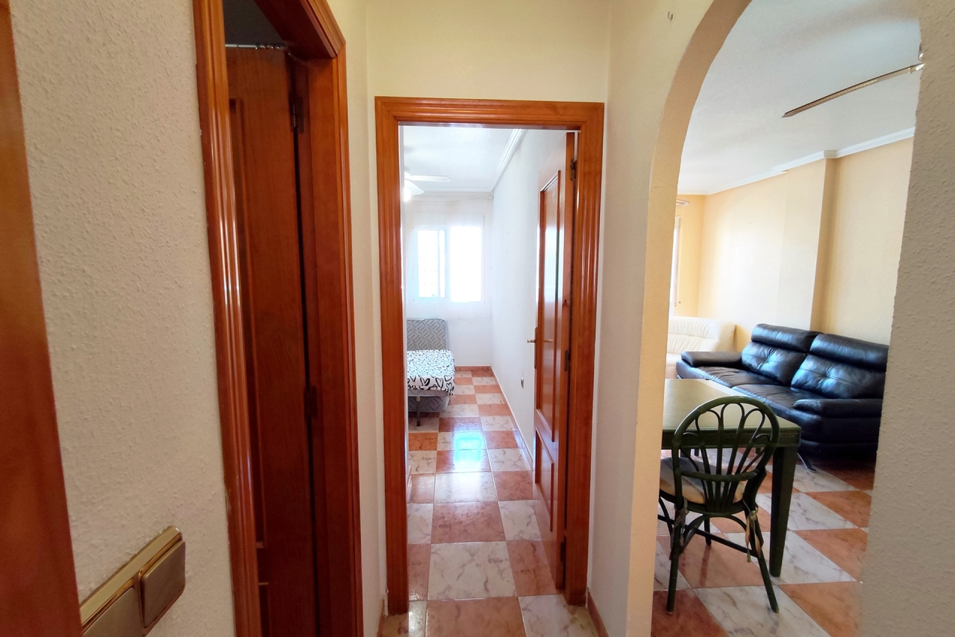 Revente - Appartement -
Villamartín