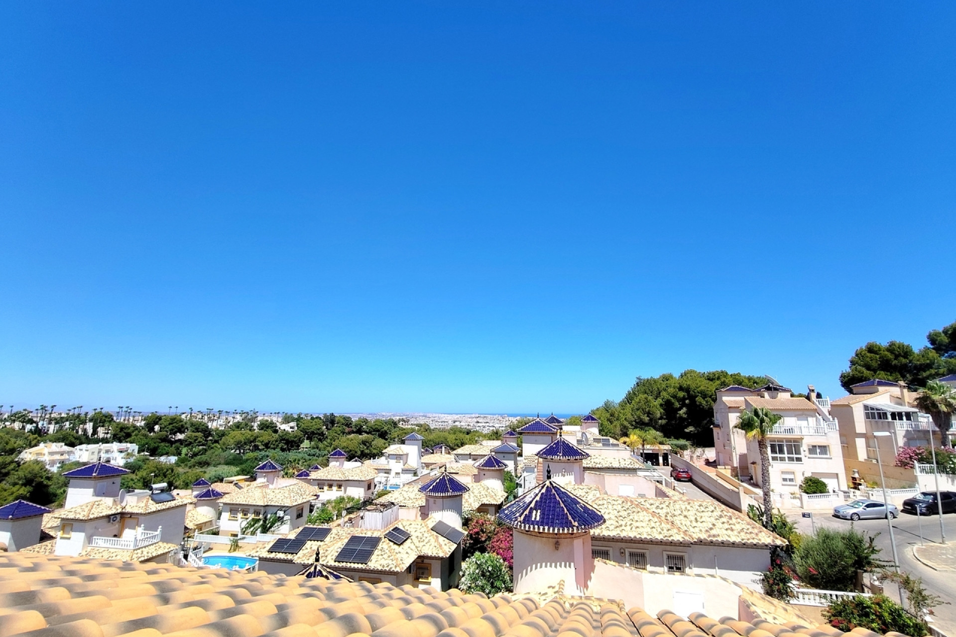 Revente - Appartement -
Villamartín