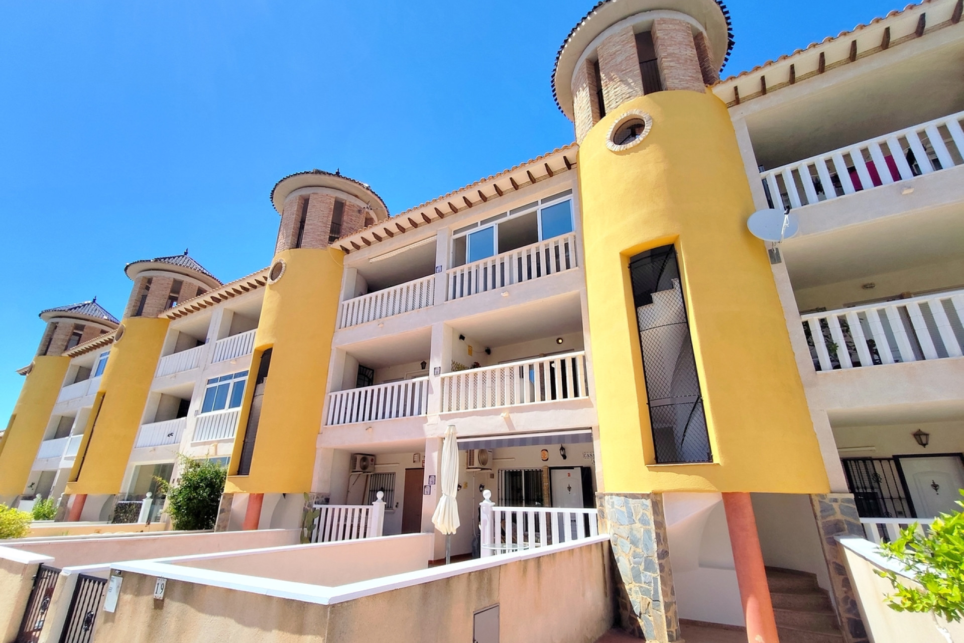 Revente - Appartement -
Villamartín