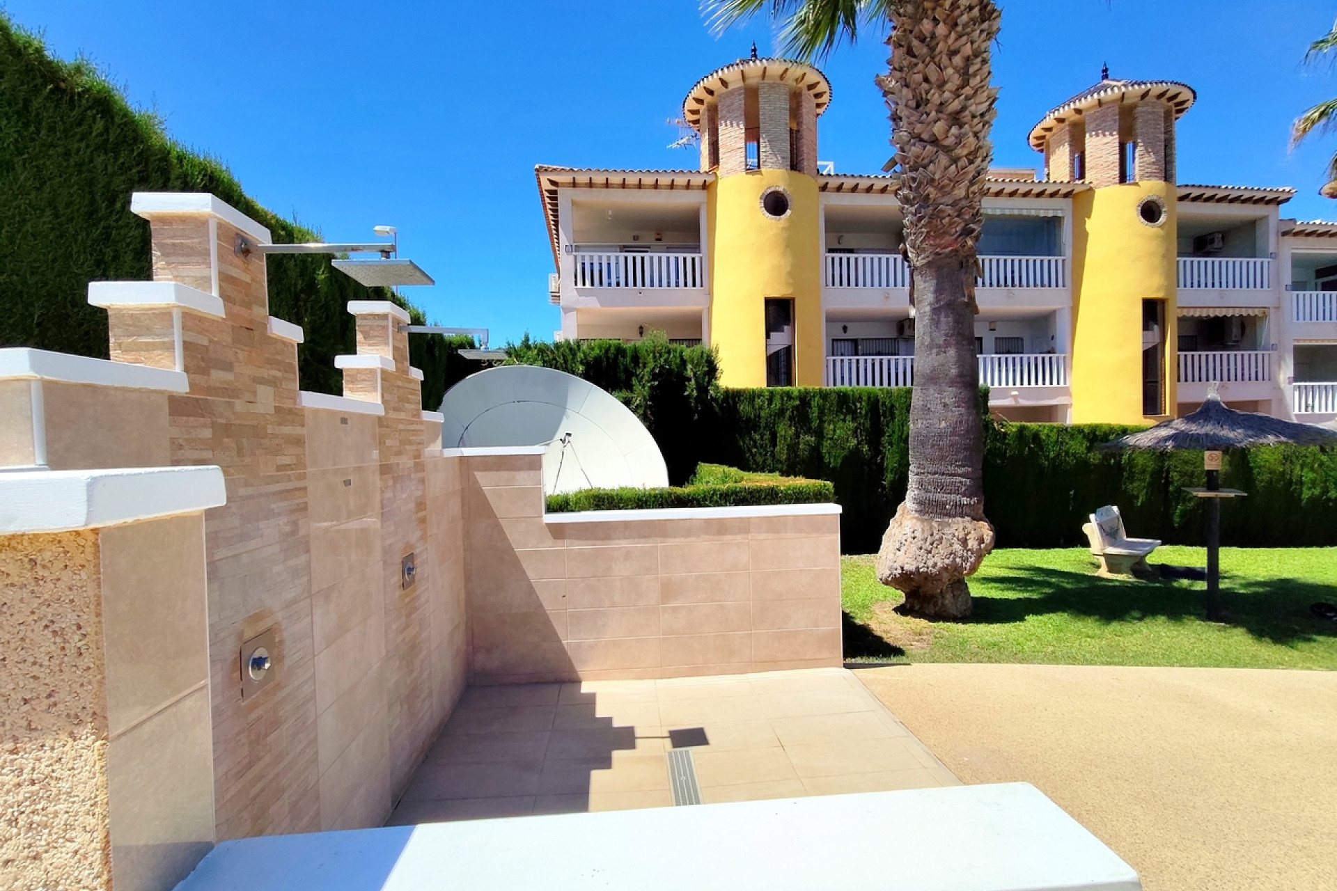 Revente - Appartement -
Villamartín